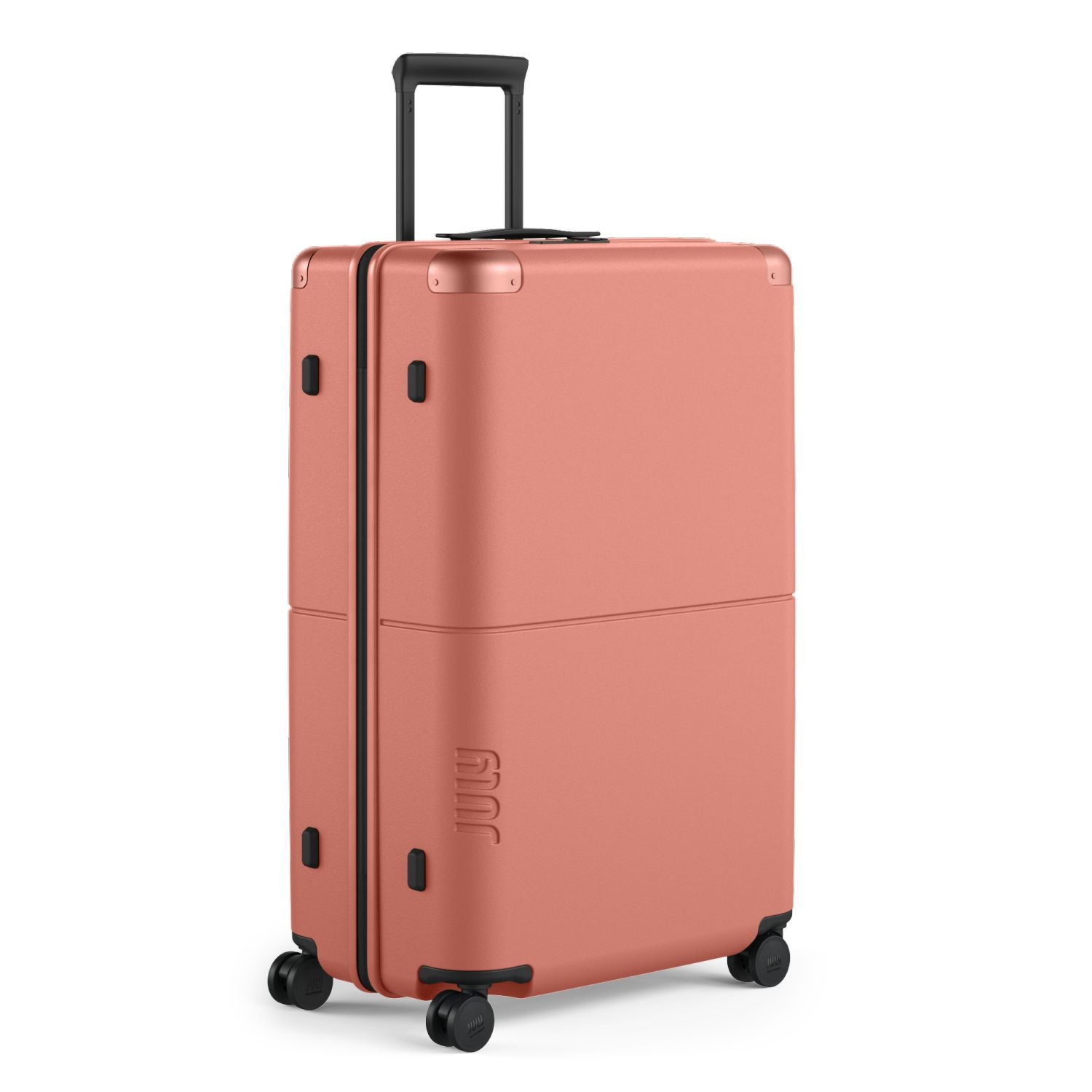 July Checked Plus Polycarbonate 30" Luggage (SA)