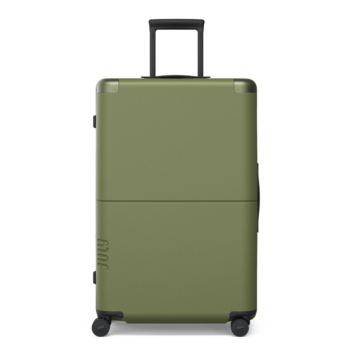 July Checked Plus Pc Upright 30" Luggage | Hard Case Luggage, Large Size Luggage, Luggage | July-27