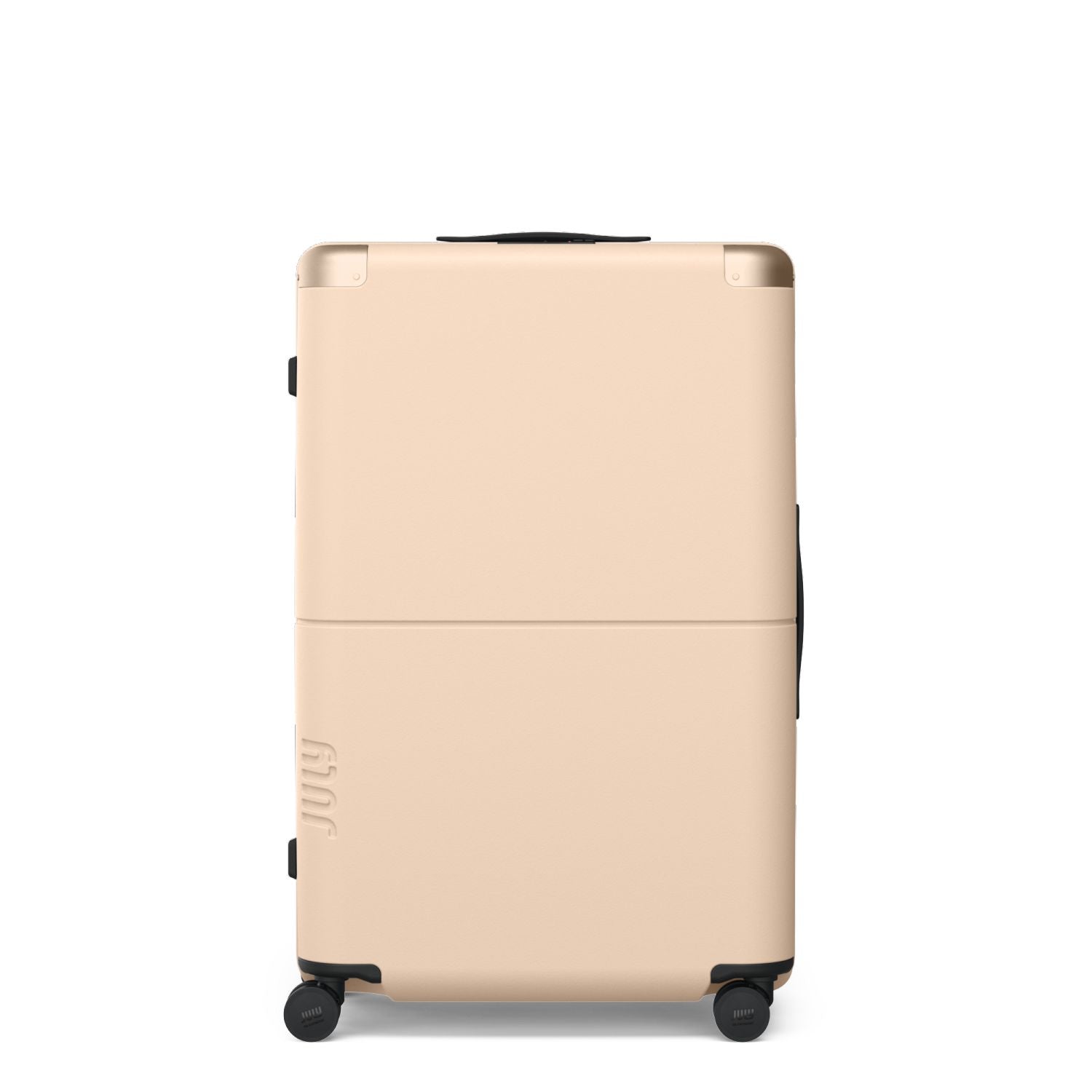 July Checked Plus Polycarbonate 30" Luggage (SA)