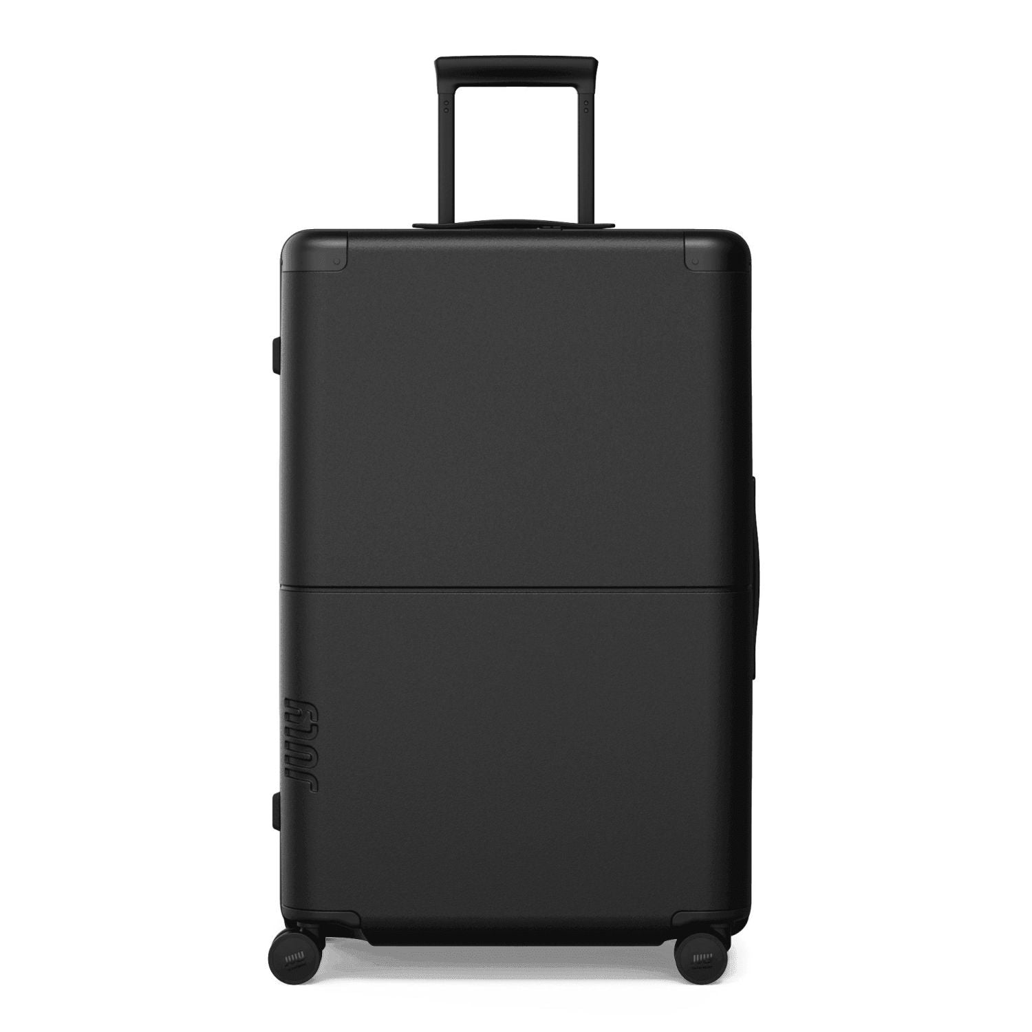 July Checked Plus Polycarbonate 30" Luggage