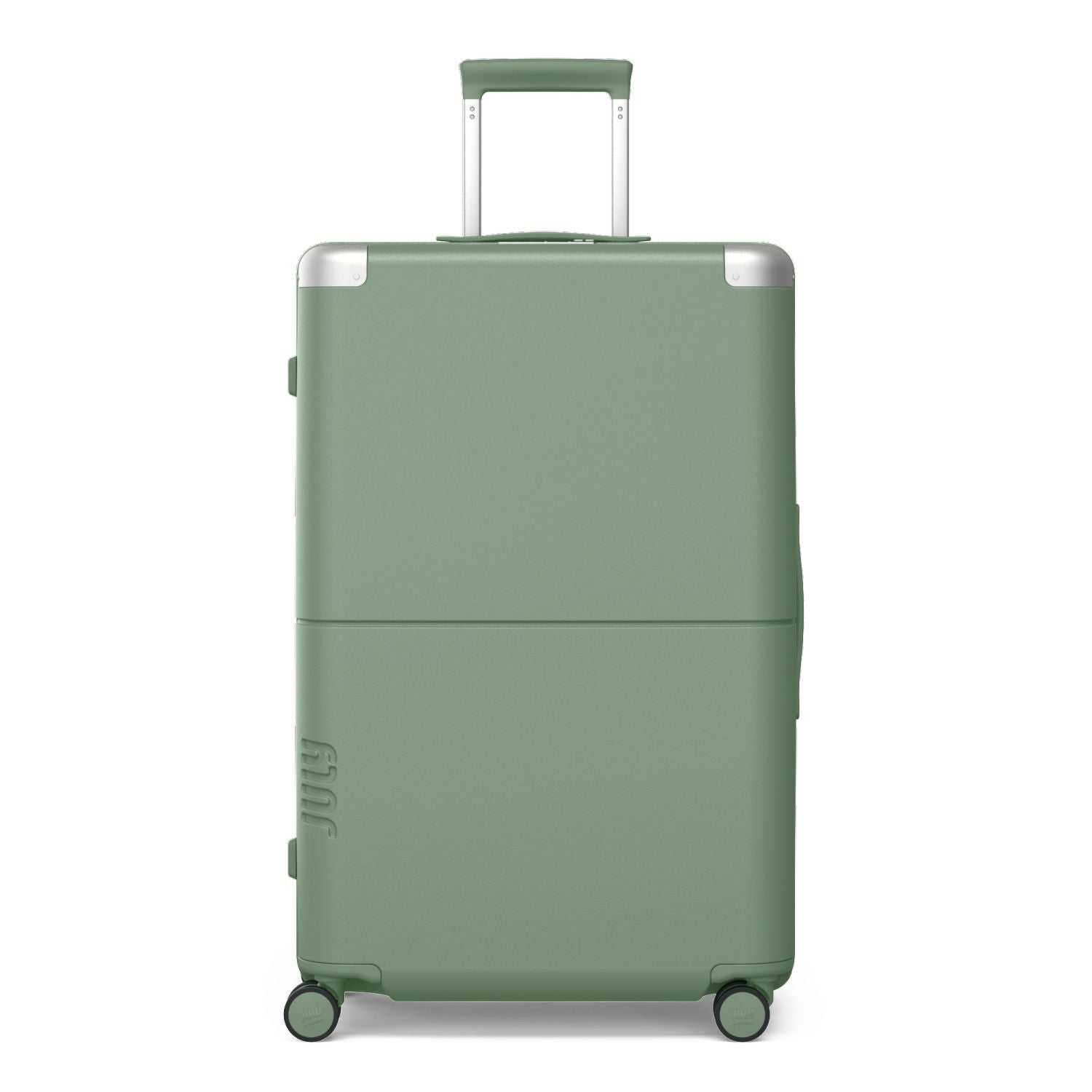 July Checked Plus Polycarbonate 30" Luggage