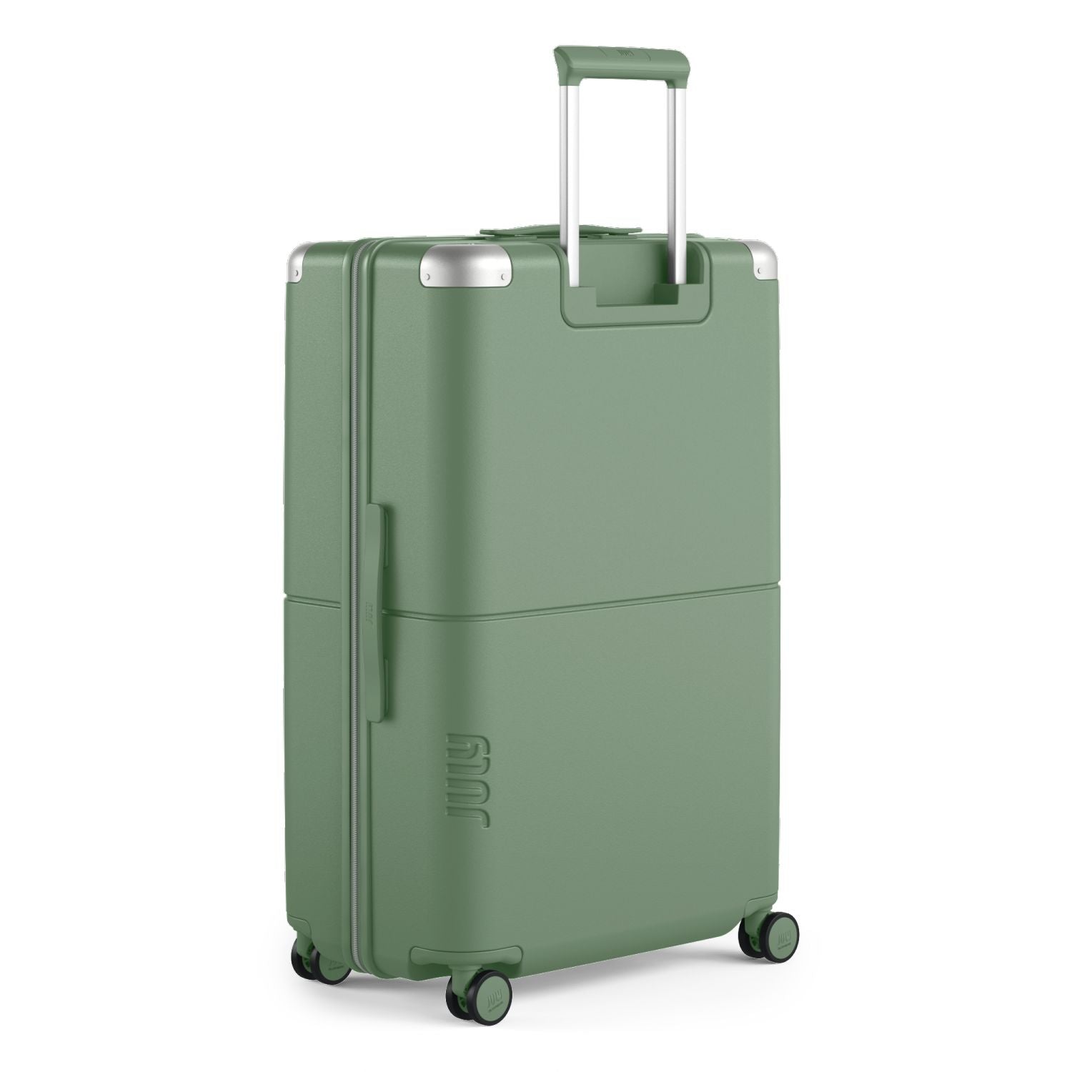 July Checked Plus Polycarbonate 30" Luggage