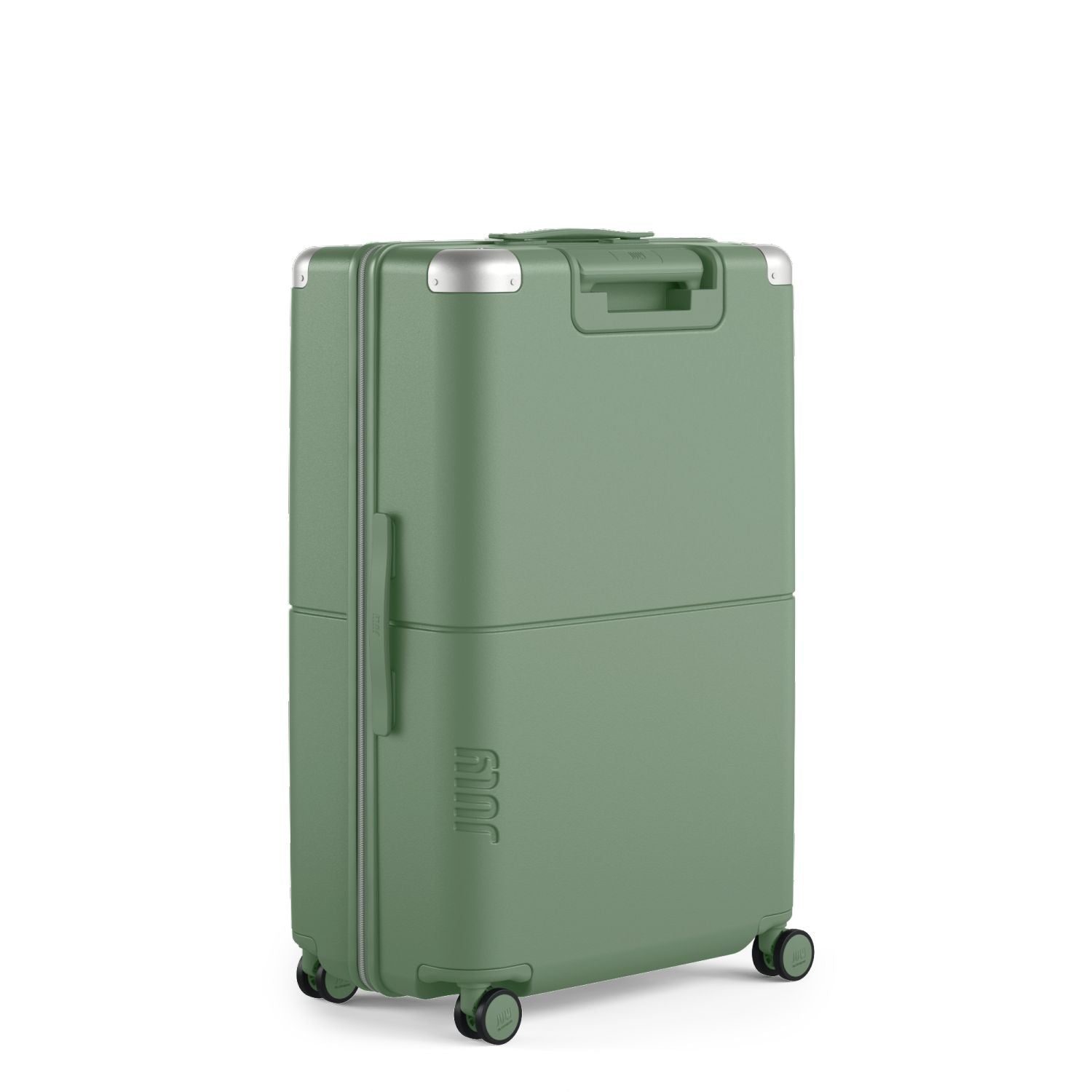 July Checked Plus Polycarbonate 30" Luggage