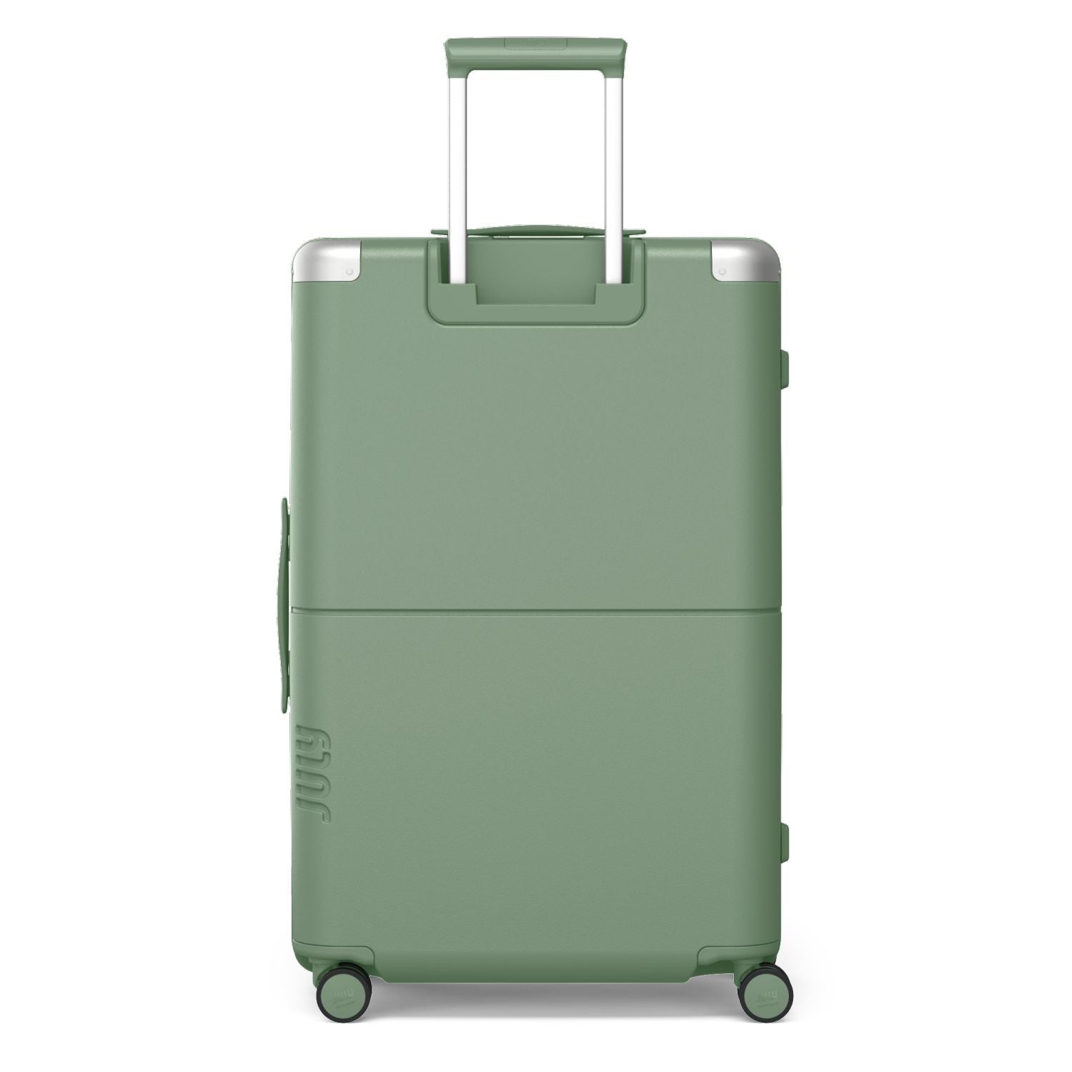 July Checked Plus Polycarbonate 30" Luggage