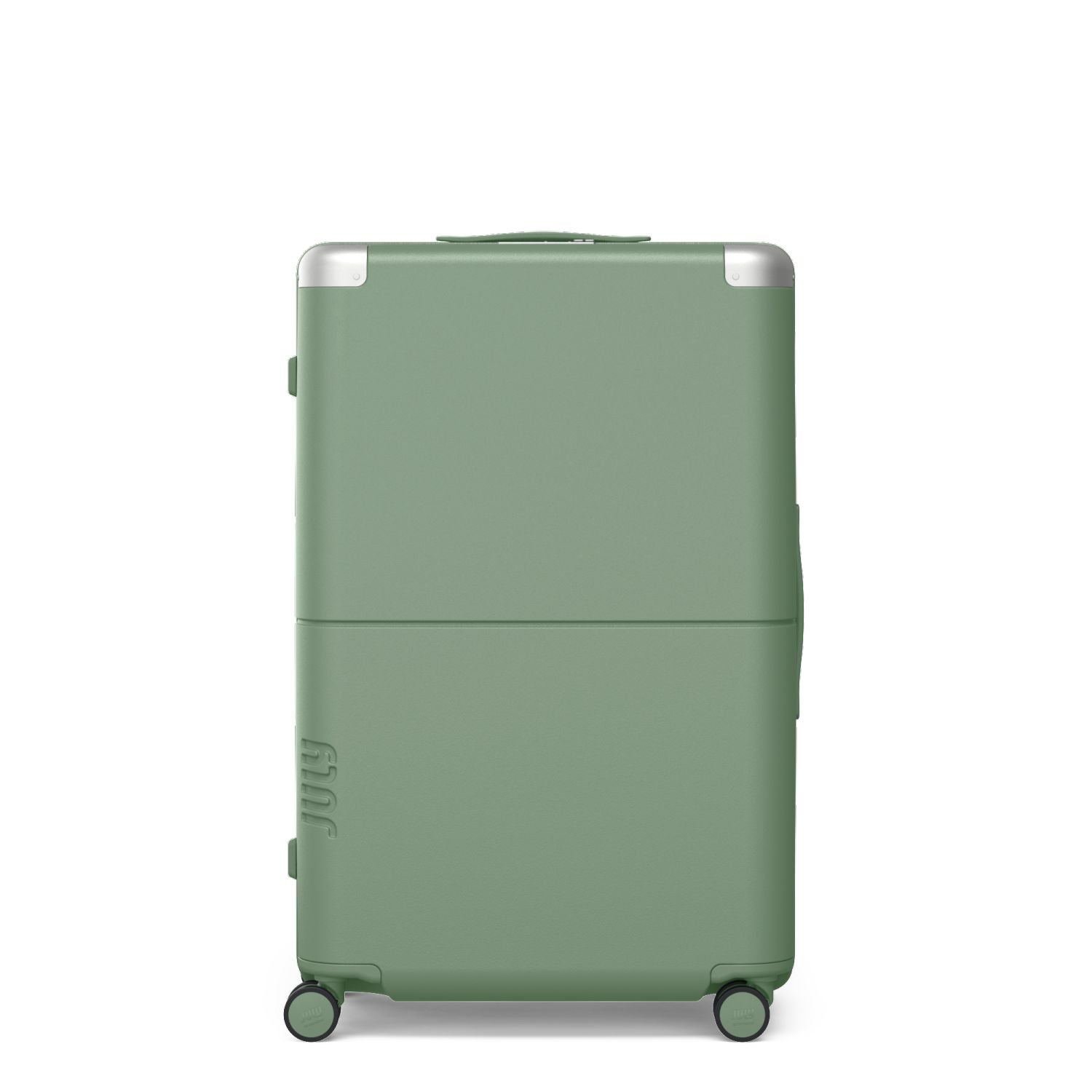 July Checked Plus Polycarbonate 30" Luggage