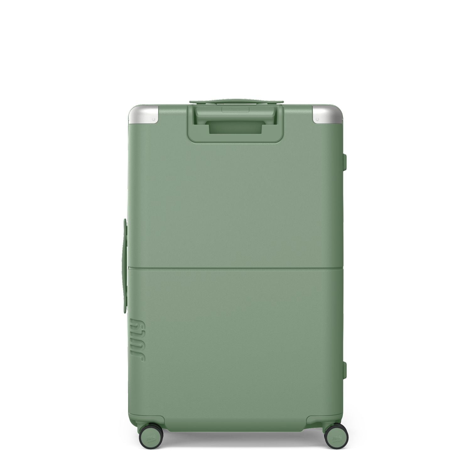 July Checked Plus Polycarbonate 30" Luggage