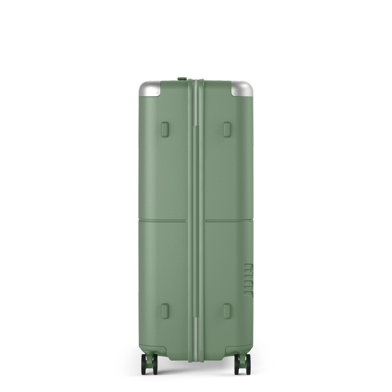 July Checked Plus Polycarbonate 30" Luggage (SA)