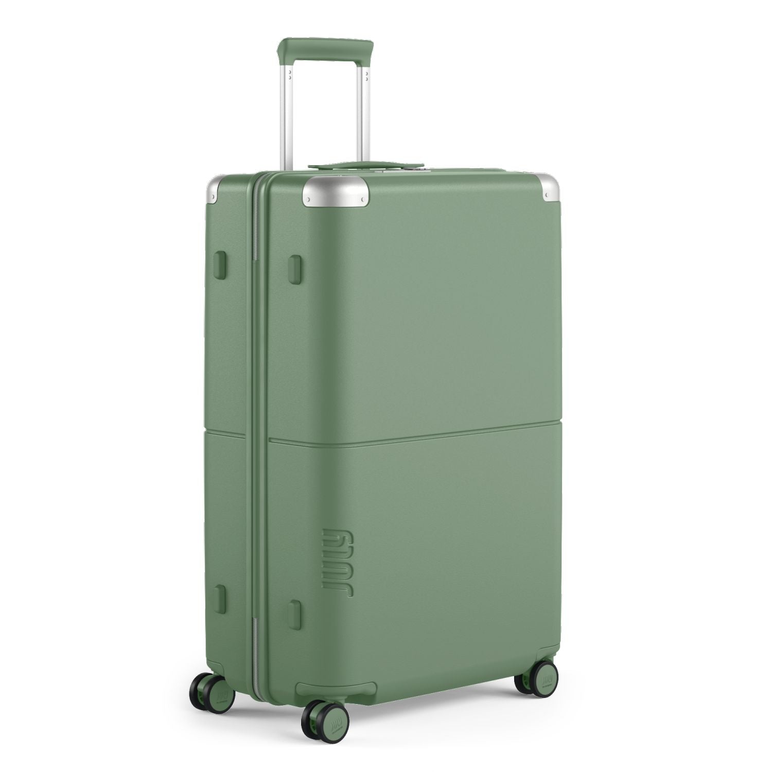 July Checked Plus Polycarbonate 30" Luggage