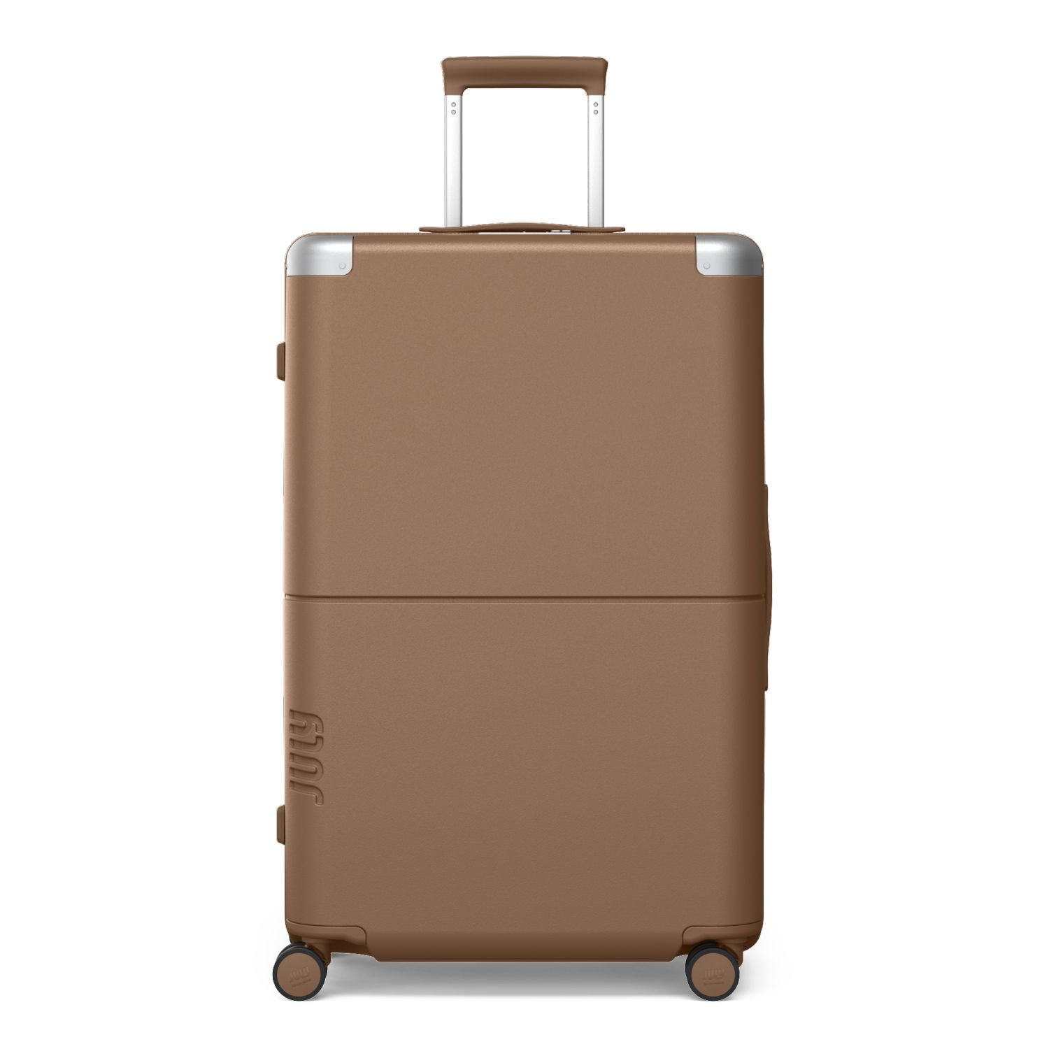 July Checked Plus Polycarbonate 30" Luggage