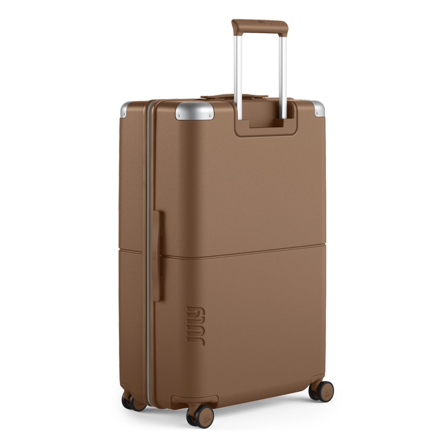 July Checked Plus Polycarbonate 30" Luggage