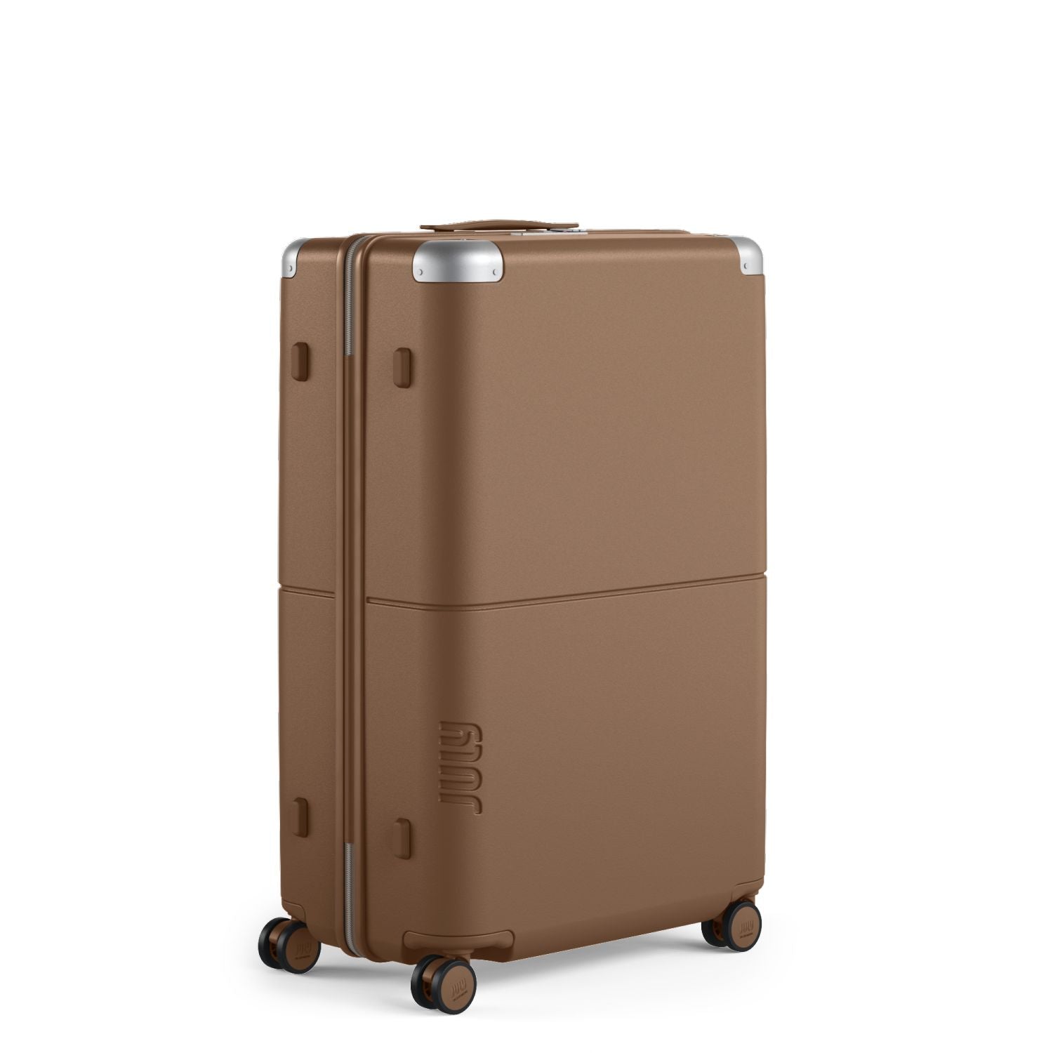 July Checked Plus Polycarbonate 30" Luggage