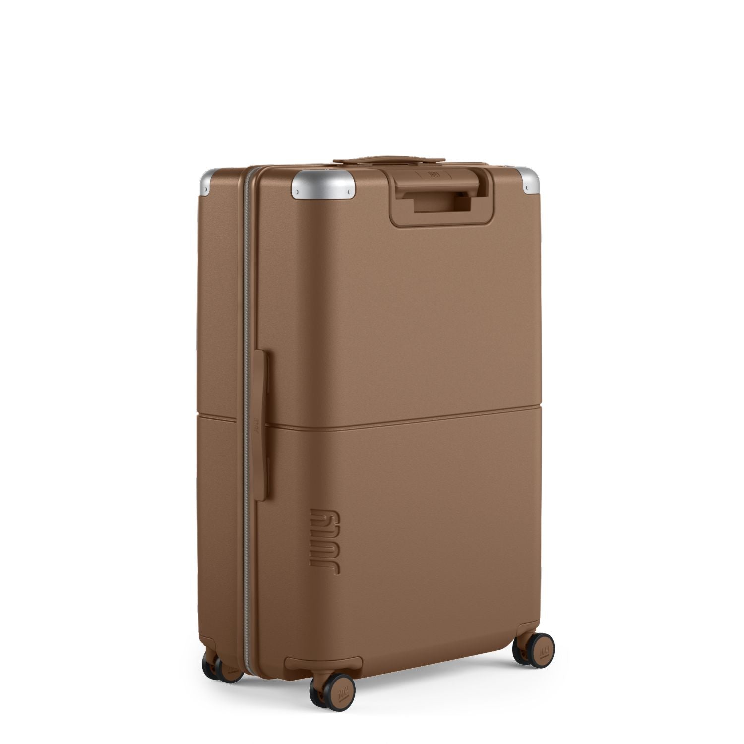 July Checked Plus Polycarbonate 30" Luggage