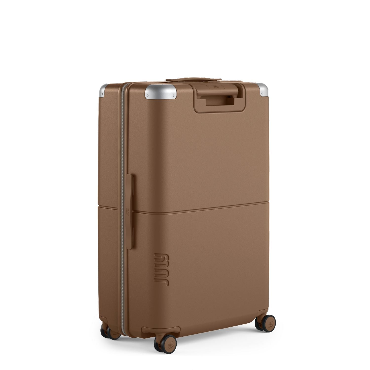 July Checked Plus Polycarbonate 30" Luggage (SA)