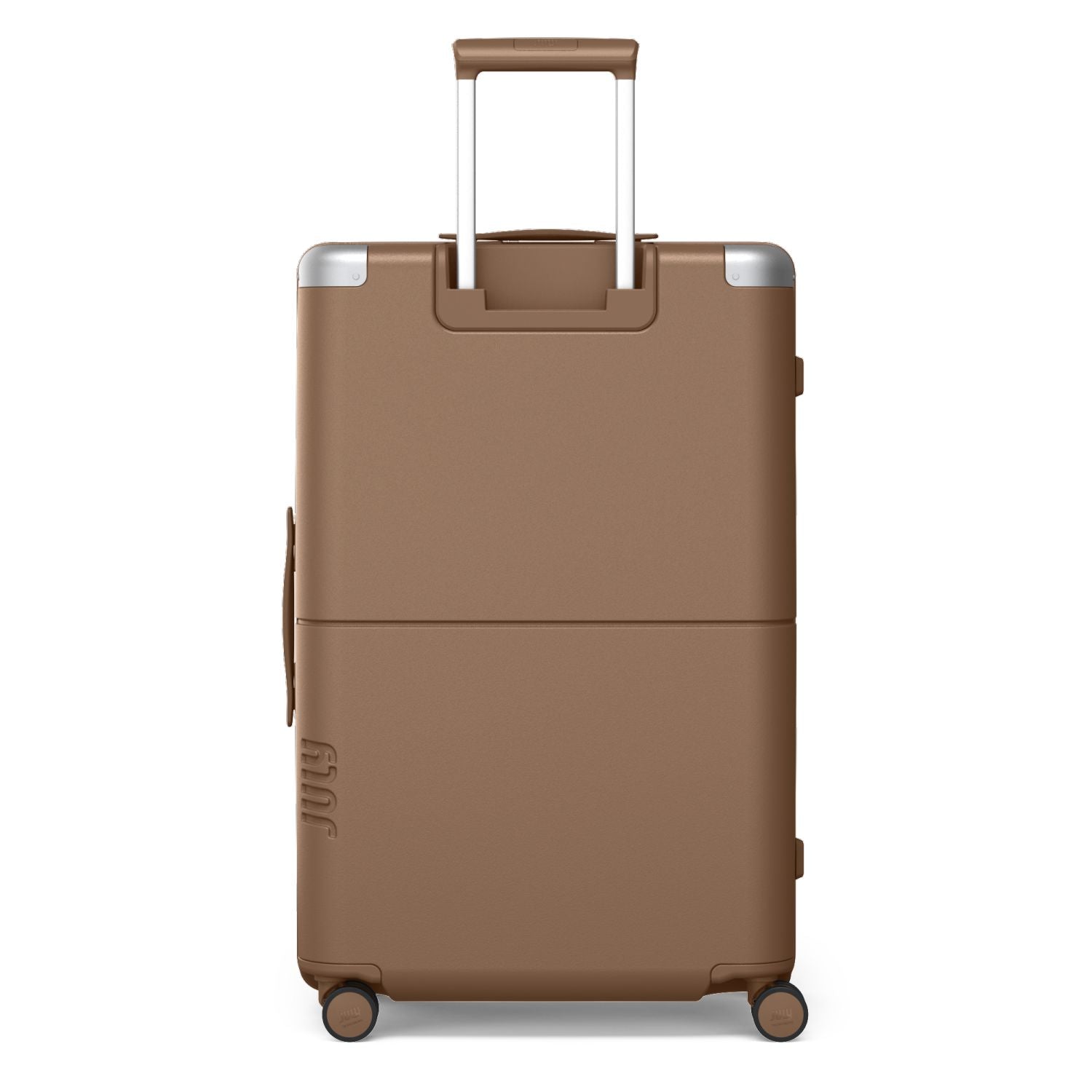 July Checked Plus Polycarbonate 30" Luggage