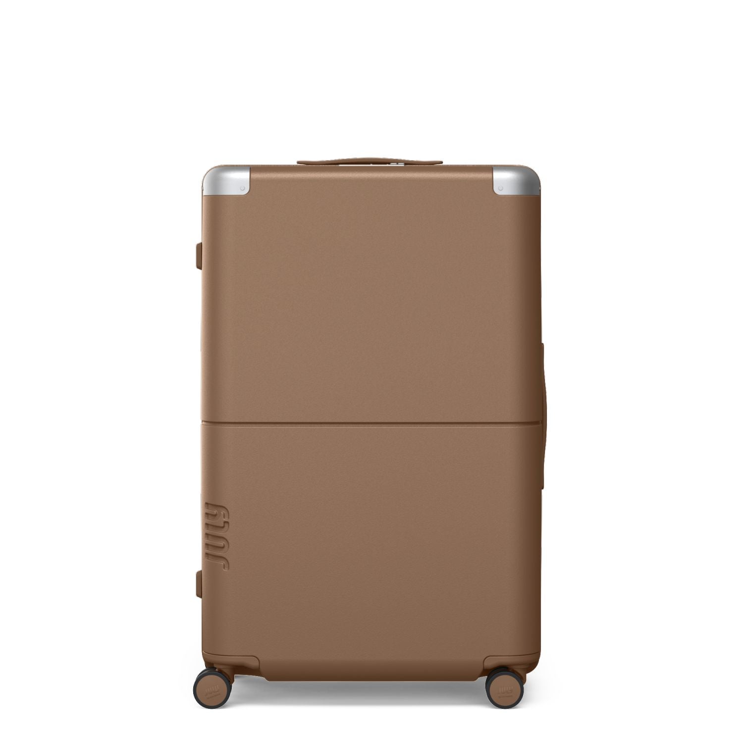 July Checked Plus Polycarbonate 30" Luggage