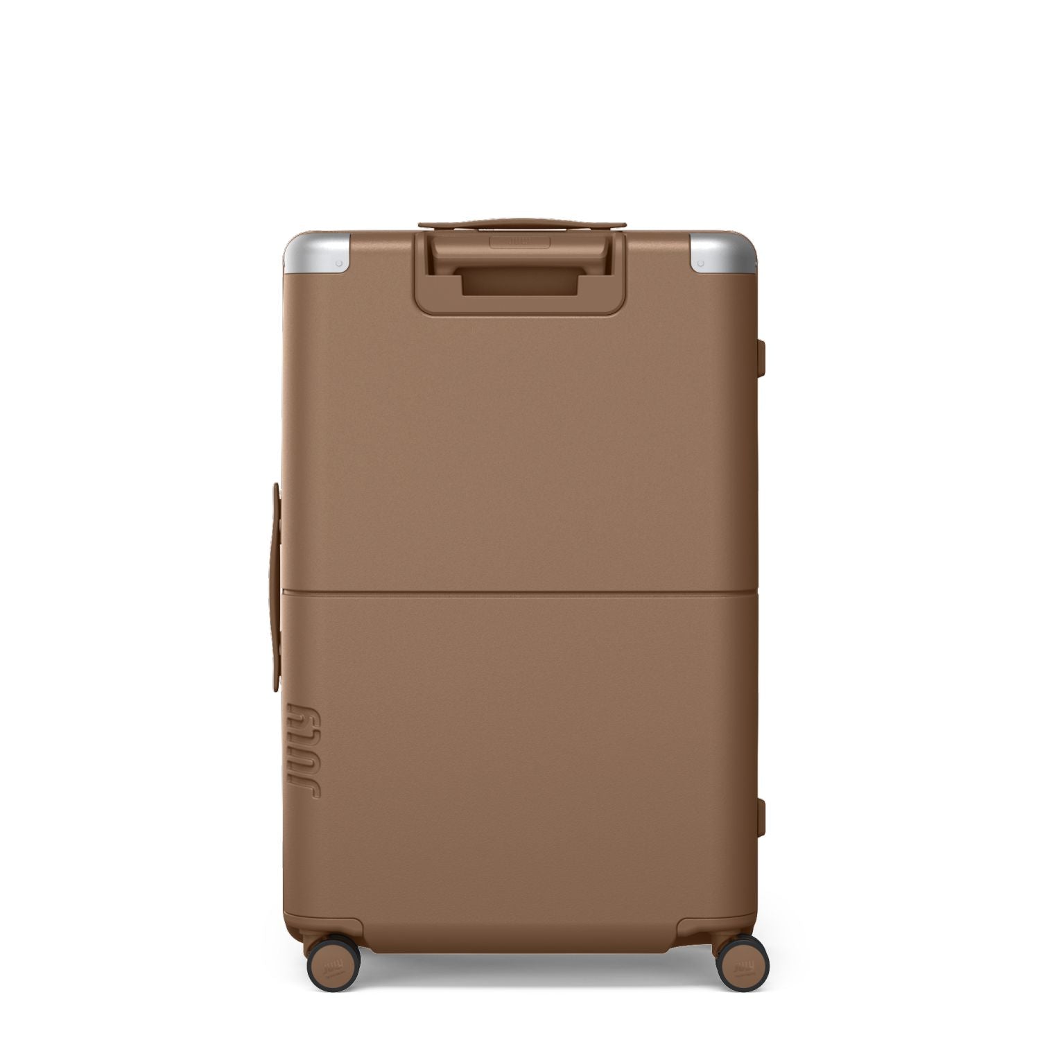 July Checked Plus Polycarbonate 30" Luggage