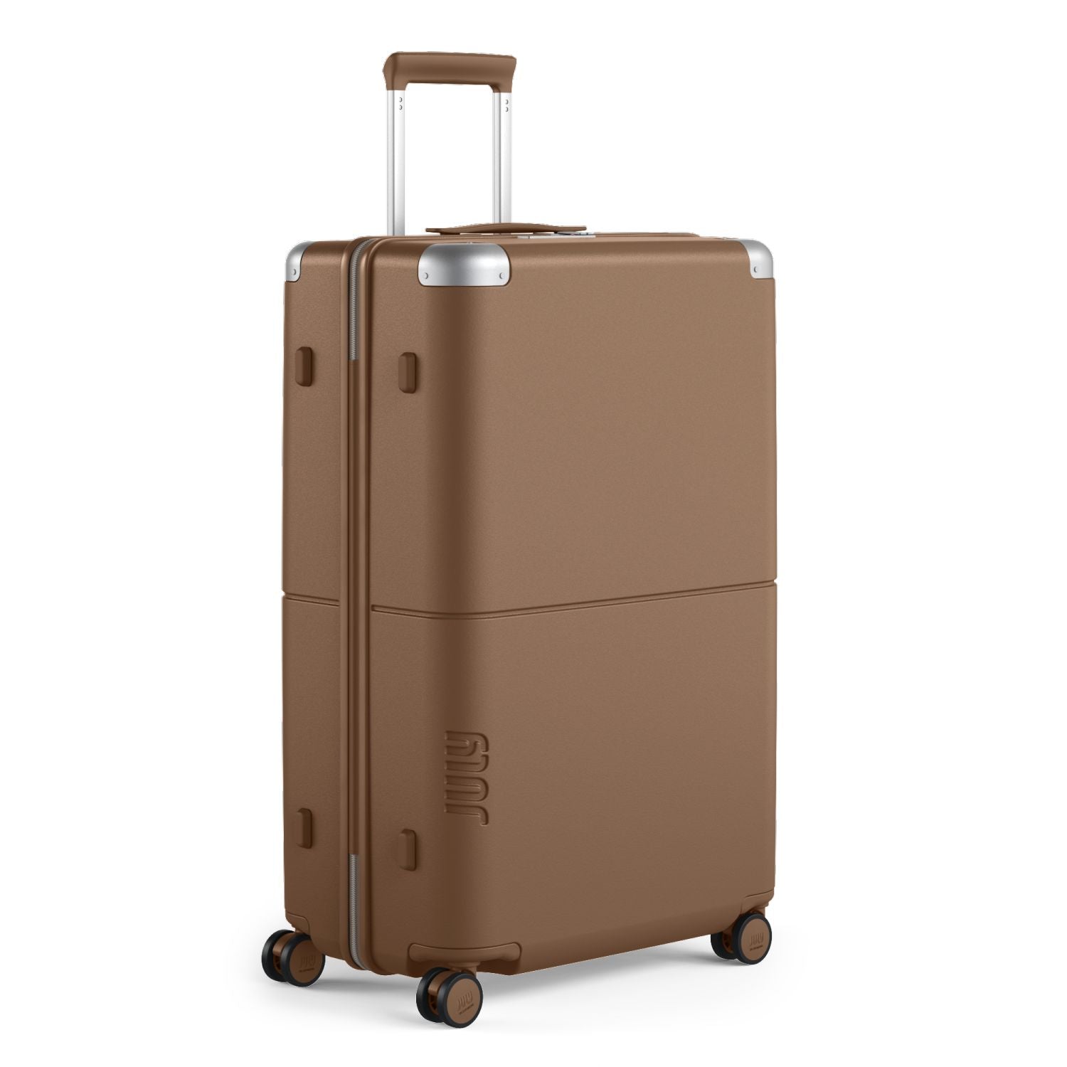 July Checked Plus Polycarbonate 30" Luggage