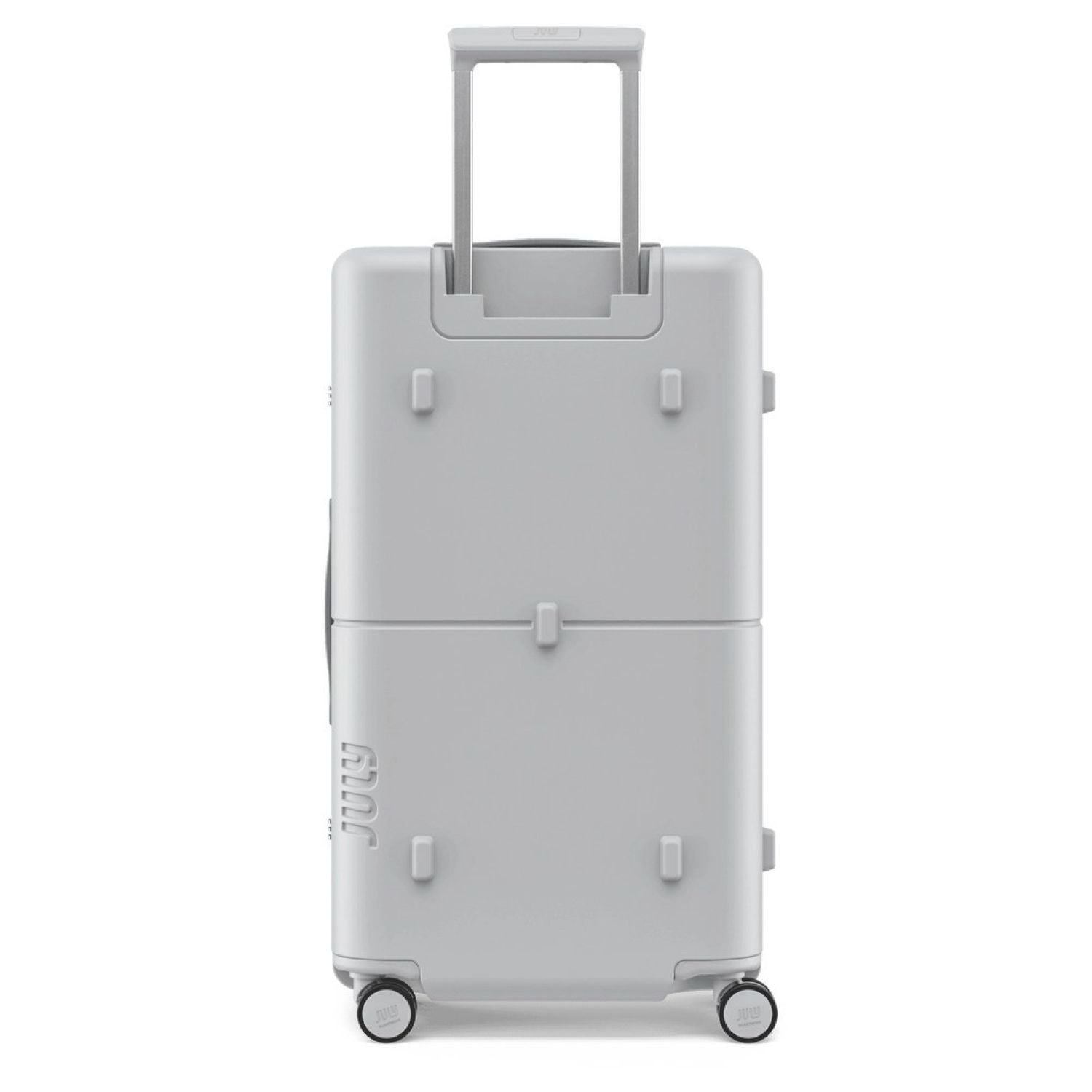 July Checked Trunk Pc Frame Upright 28" Luggage | Hard Case Luggage, Large Size Luggage, Luggage | July-48