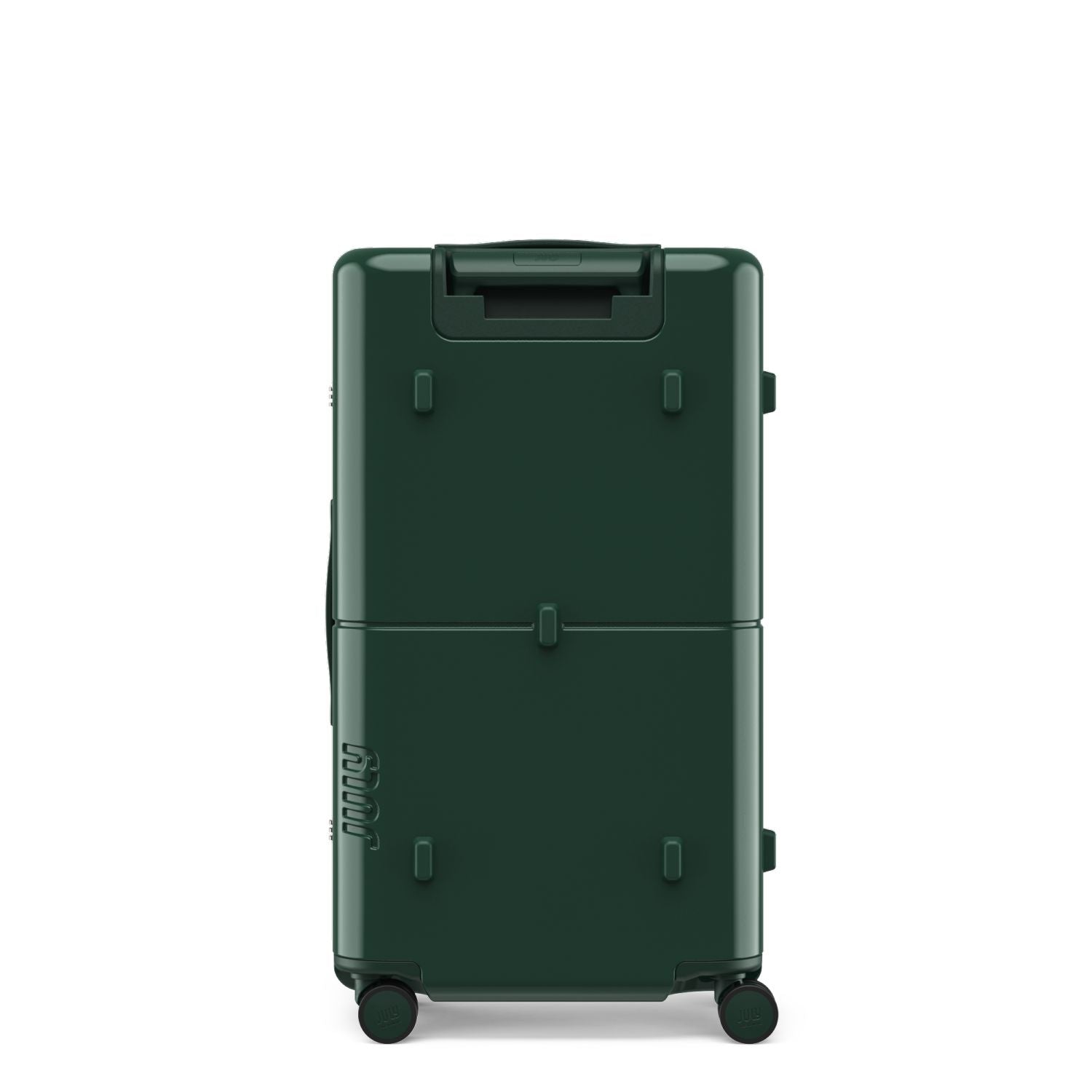 July Checked Trunk Pc Frame Upright 28" Luggage | Hard Case Luggage, Large Size Luggage, Luggage | July-6