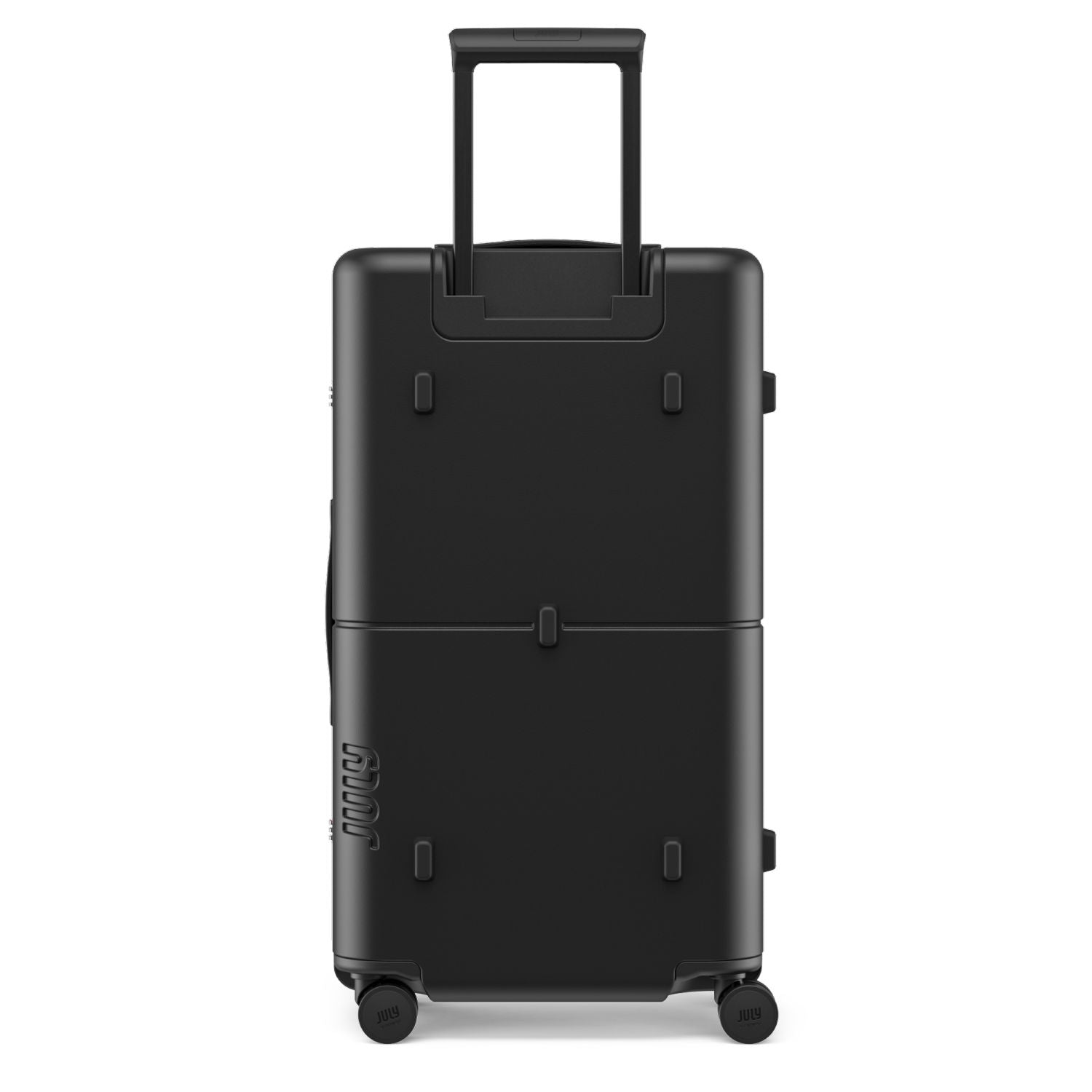 July Checked Trunk Pc Frame Upright 28" Luggage | Hard Case Luggage, Large Size Luggage, Luggage | July-17