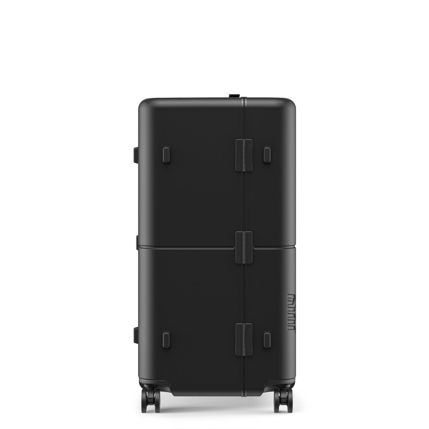 July Checked Trunk Pc Frame Upright 28" Luggage | Hard Case Luggage, Large Size Luggage, Luggage | July-23