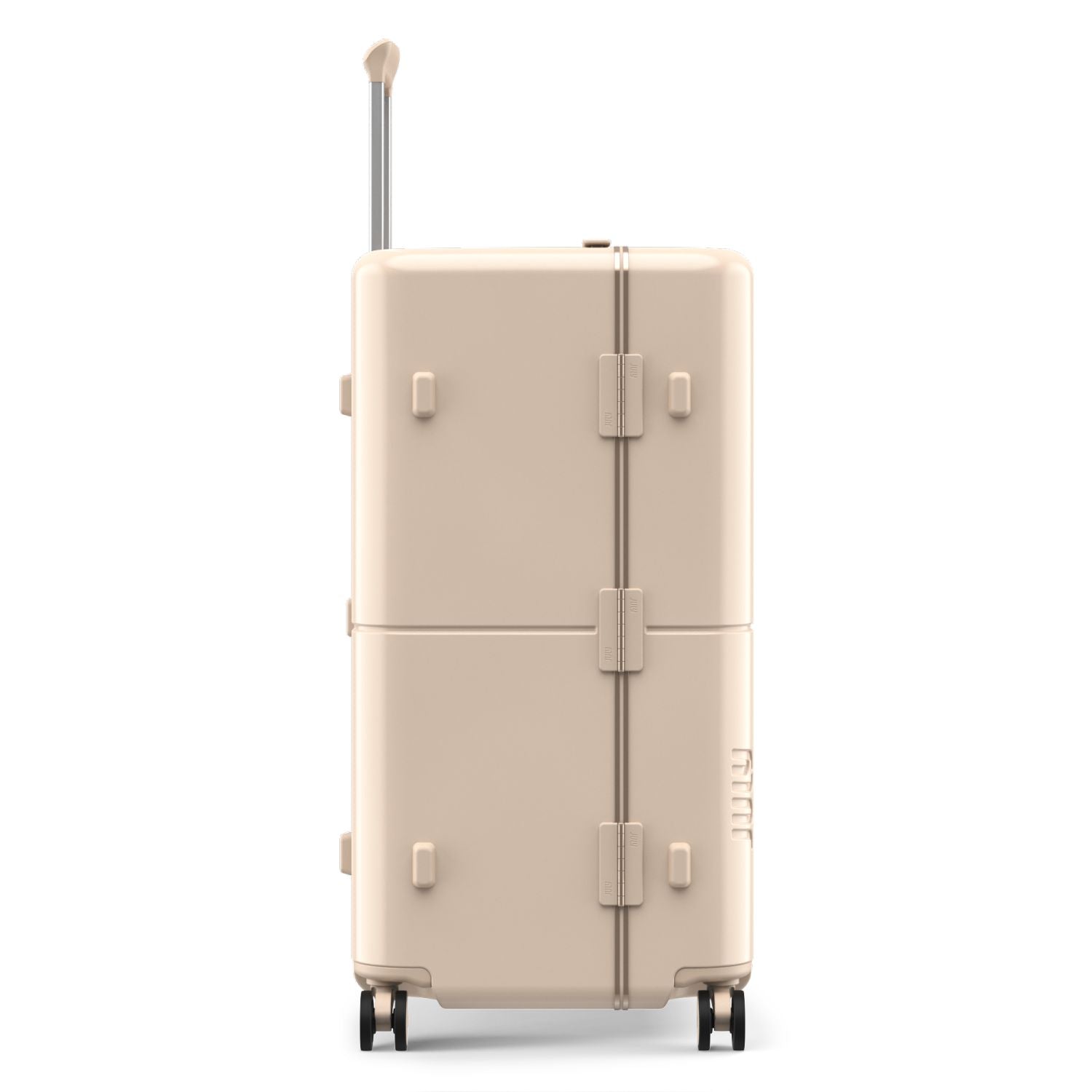 July Checked Trunk Pc Frame Upright 28" Luggage | Hard Case Luggage, Large Size Luggage, Luggage | July-82