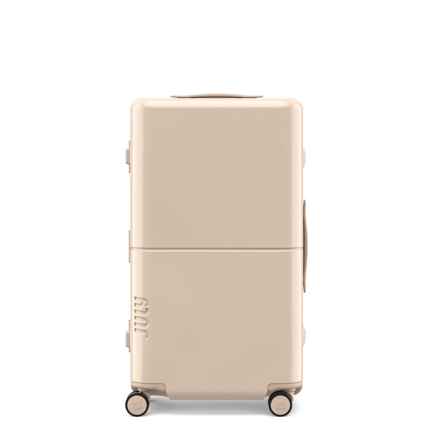 July Checked Trunk Pc Frame Upright 28" Luggage | Hard Case Luggage, Large Size Luggage, Luggage | July-83