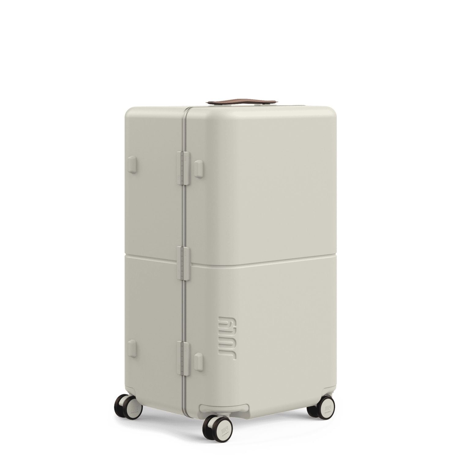 July Checked Trunk Pc Frame Upright 28" Luggage | Hard Case Luggage, Large Size Luggage, Luggage | July-151