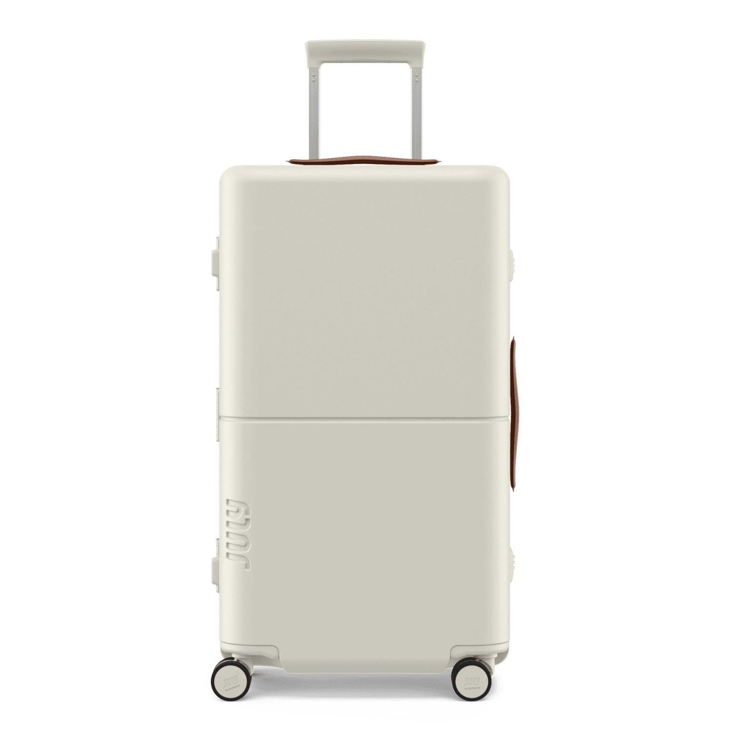 July Checked Trunk Pc Frame Upright 28" Luggage | Hard Case Luggage, Large Size Luggage, Luggage | July-141