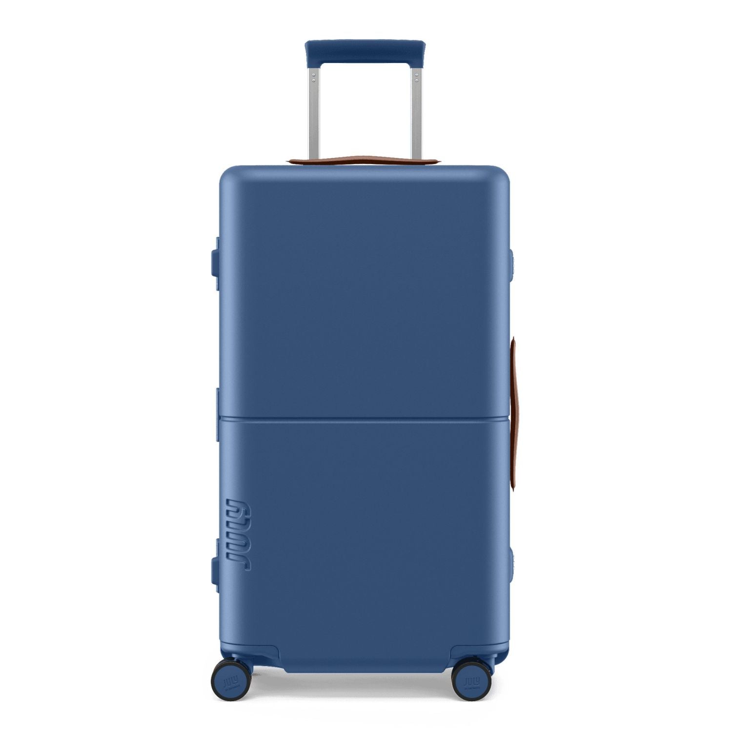 July Checked Trunk Pc Frame Upright 28" Luggage | Hard Case Luggage, Large Size Luggage, Luggage | July-163