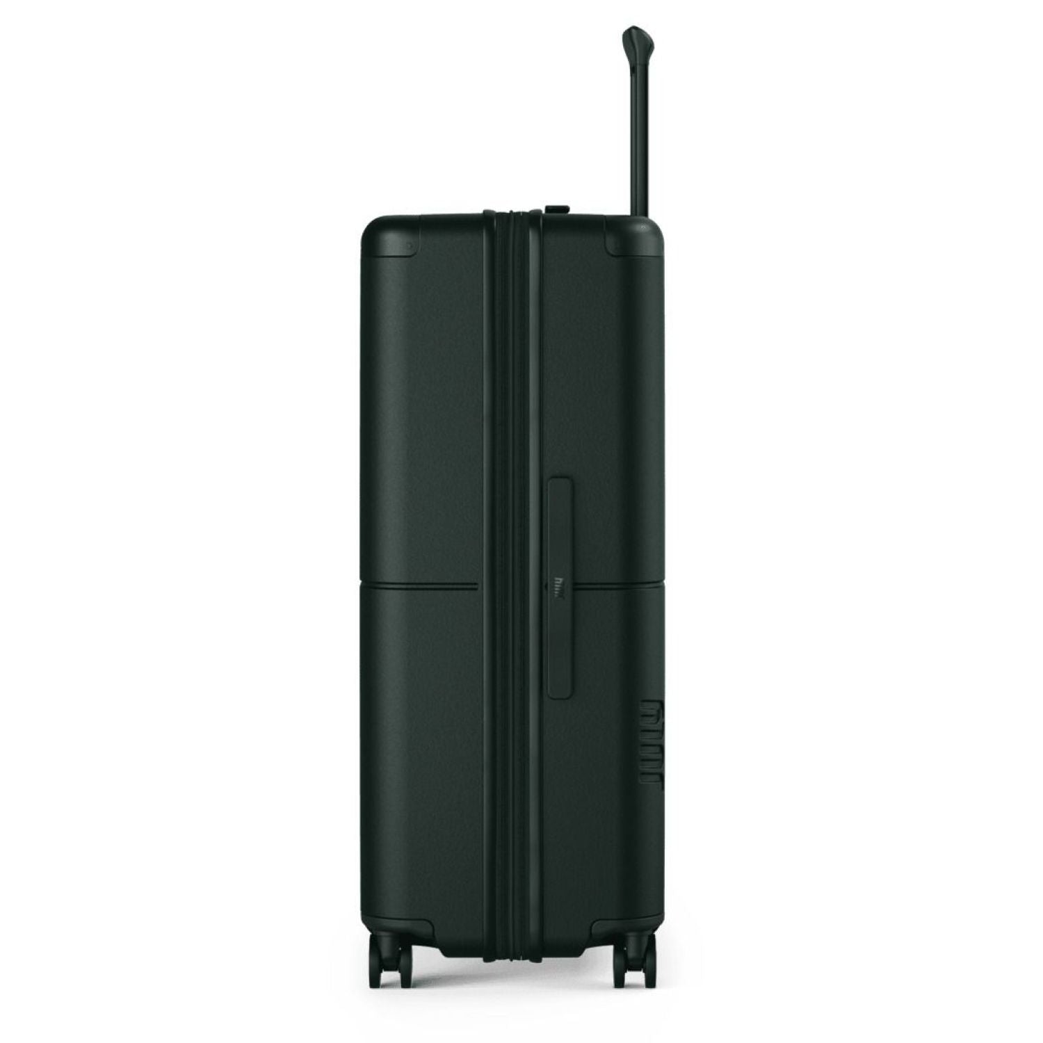 July Checked Plus Expandable Polycarbonate With Casesafe Tracking 28" Luggage