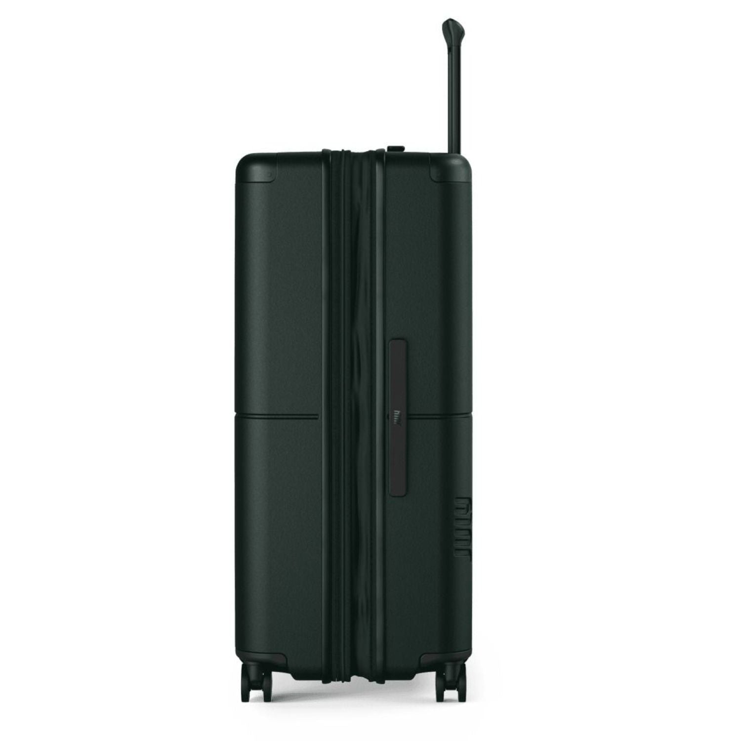 July Checked Plus Expandable Polycarbonate With Casesafe Tracking 28" Luggage