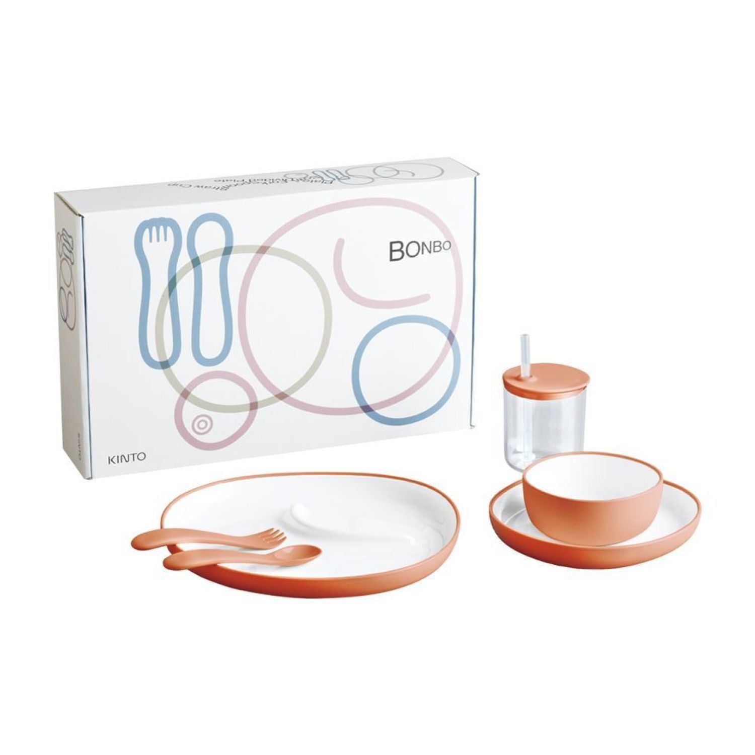 Kinto Bonbo 6pcs Set | Kinto