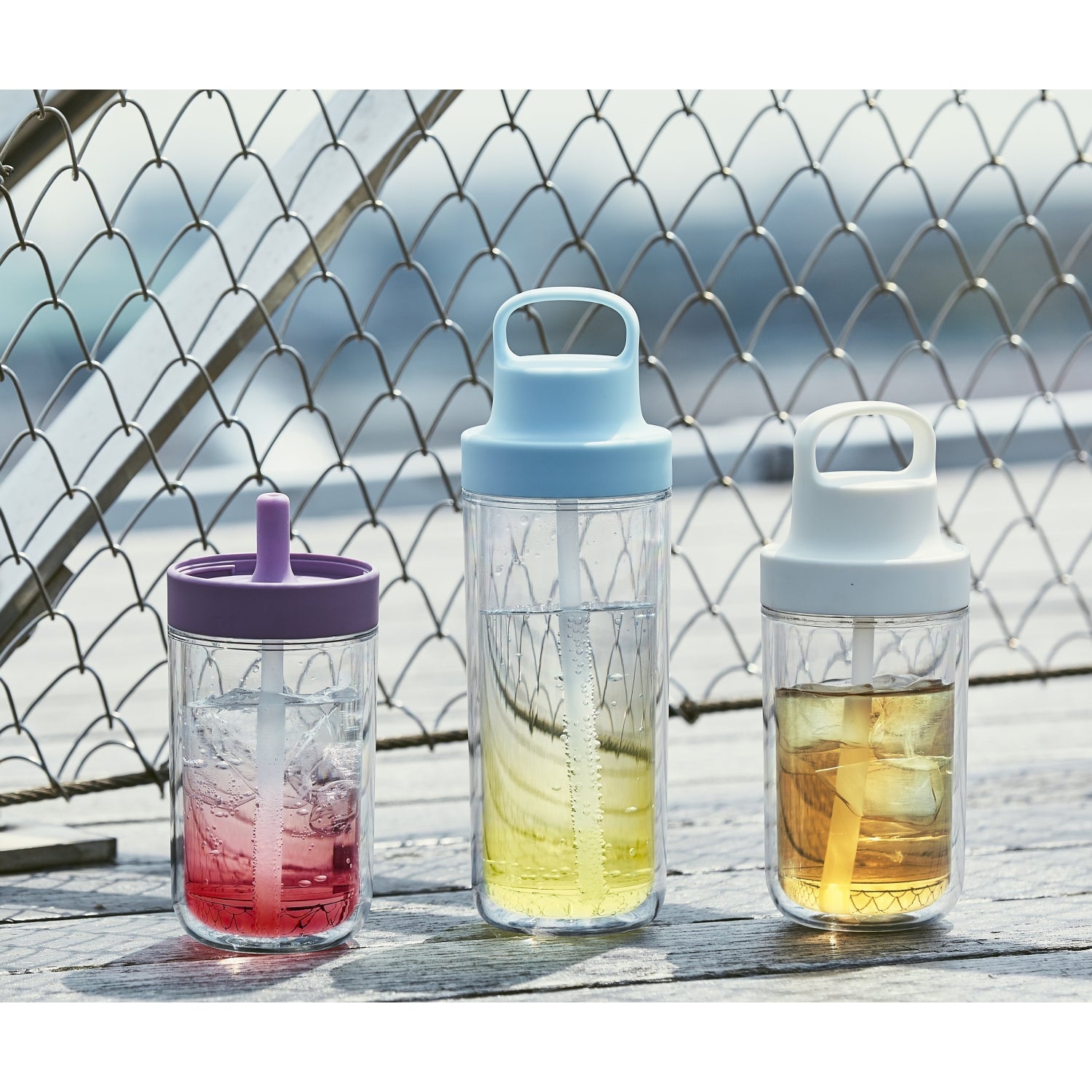 Kinto To Go Water Bottle 360ML