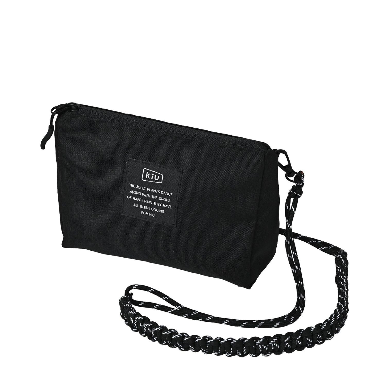 Kiu Waterproof Paracord Sacoche Pouch