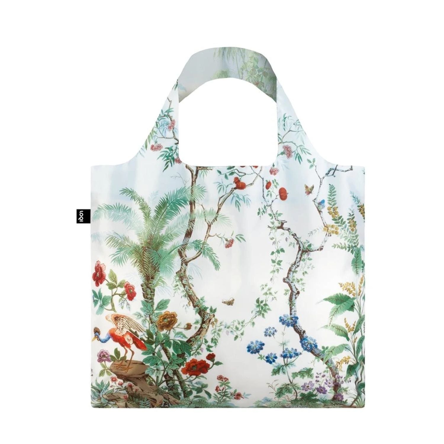 LOQI Museum Foldable Tote Bag