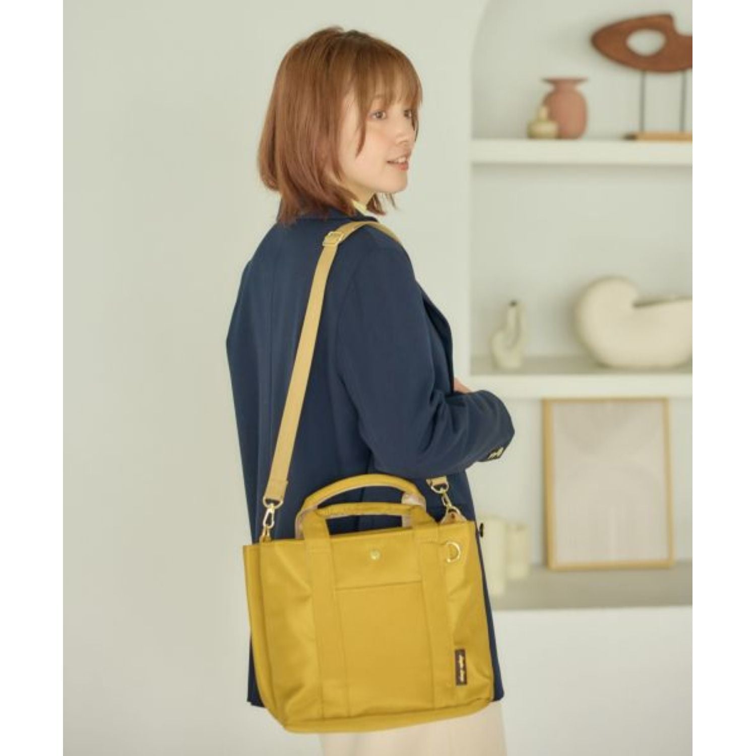 Legato Largo Easy Find 2Way Shoulder Bag