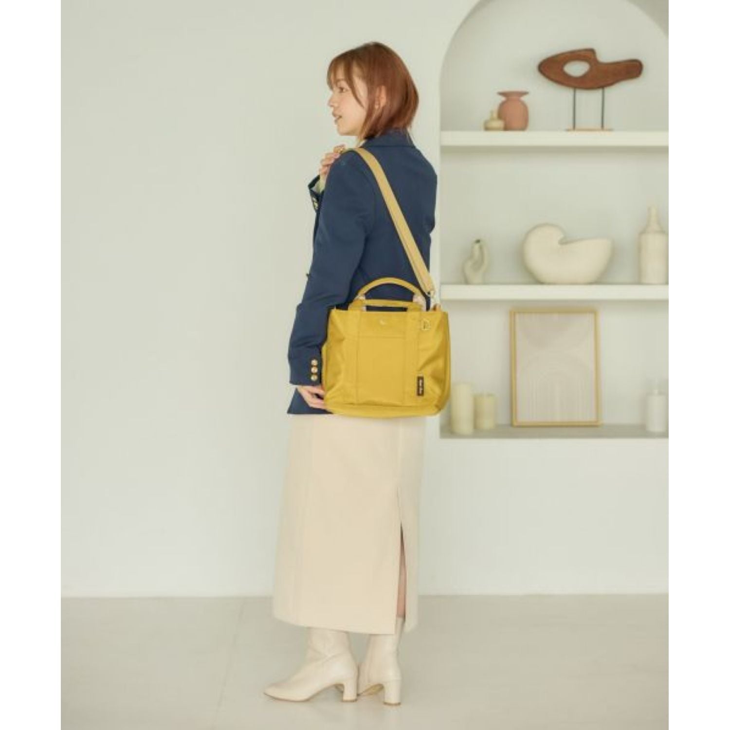 Legato Largo Easy Find 2Way Shoulder Bag