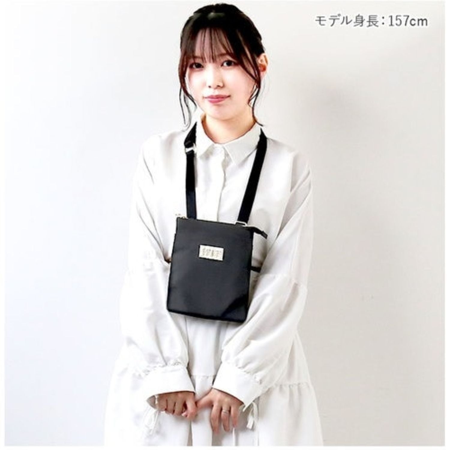 Legato Largo Fuwari Smart Phone Shoulder Bag (SA)