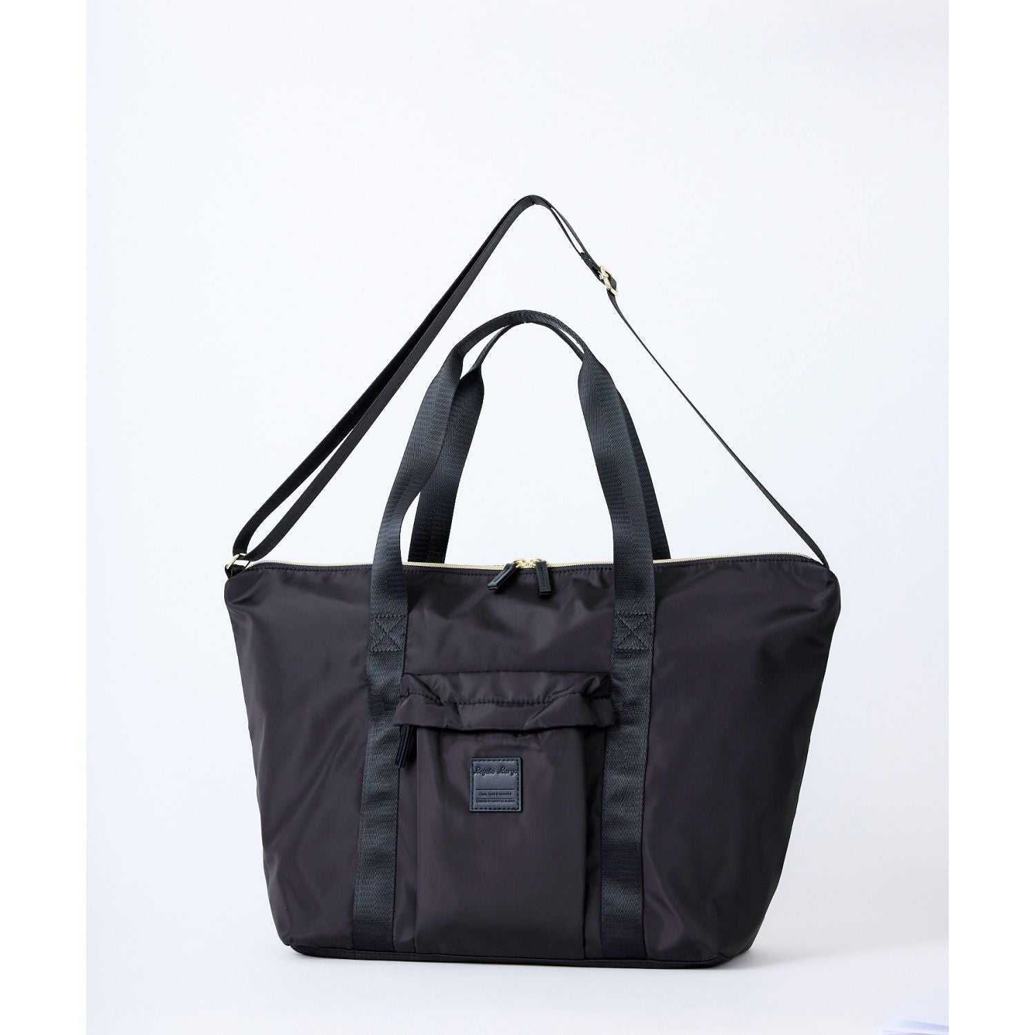 Legato Largo Silky 2Way Boston Bag