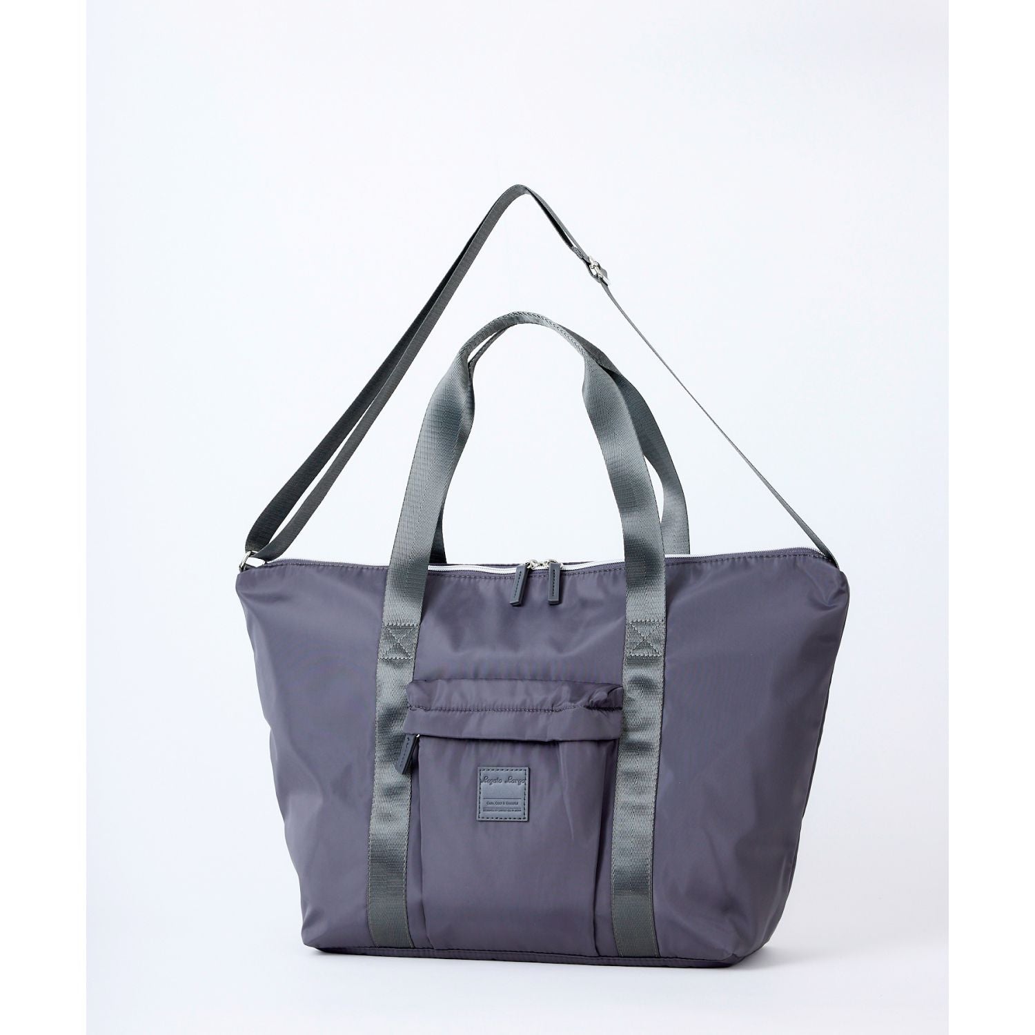 Legato Largo Silky 2Way Boston Bag