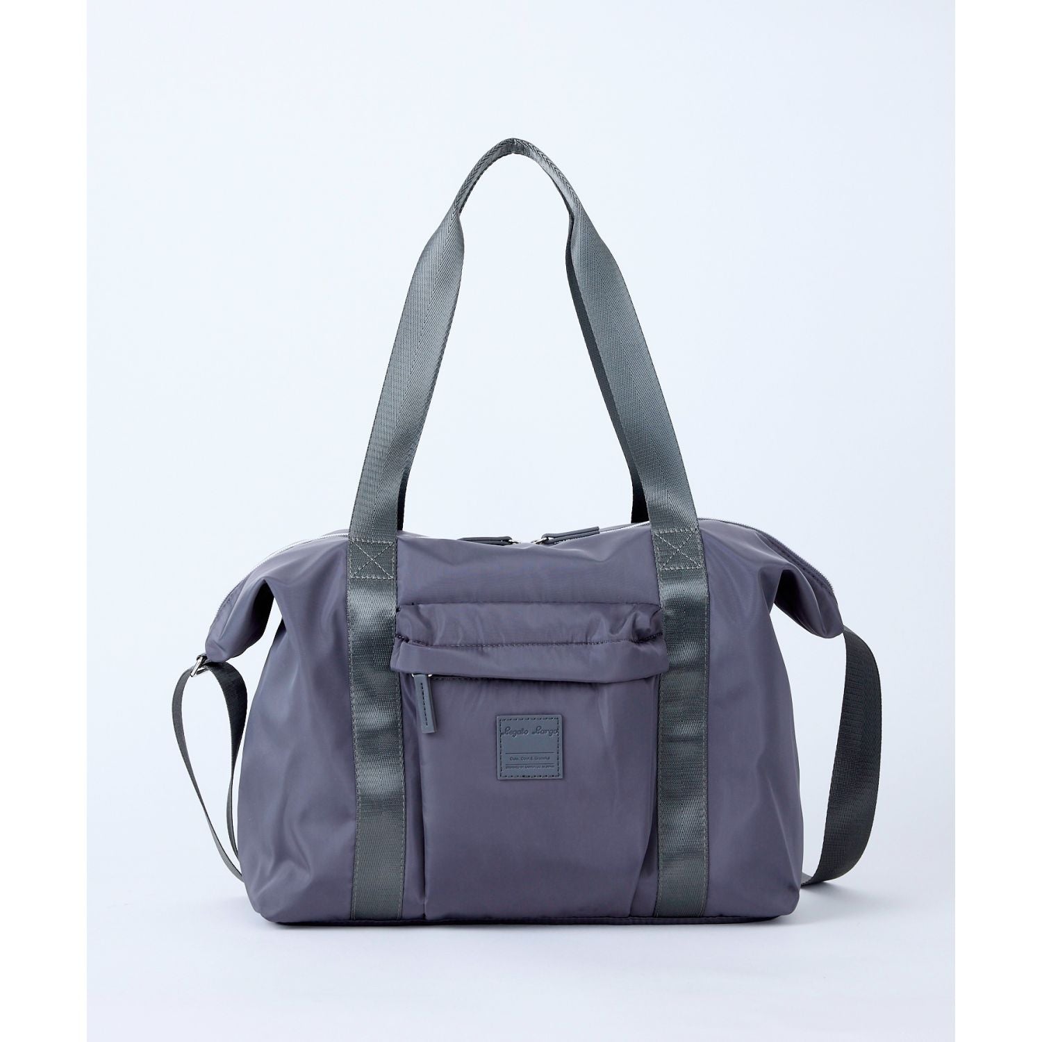 Legato Largo Silky 2Way Boston Bag