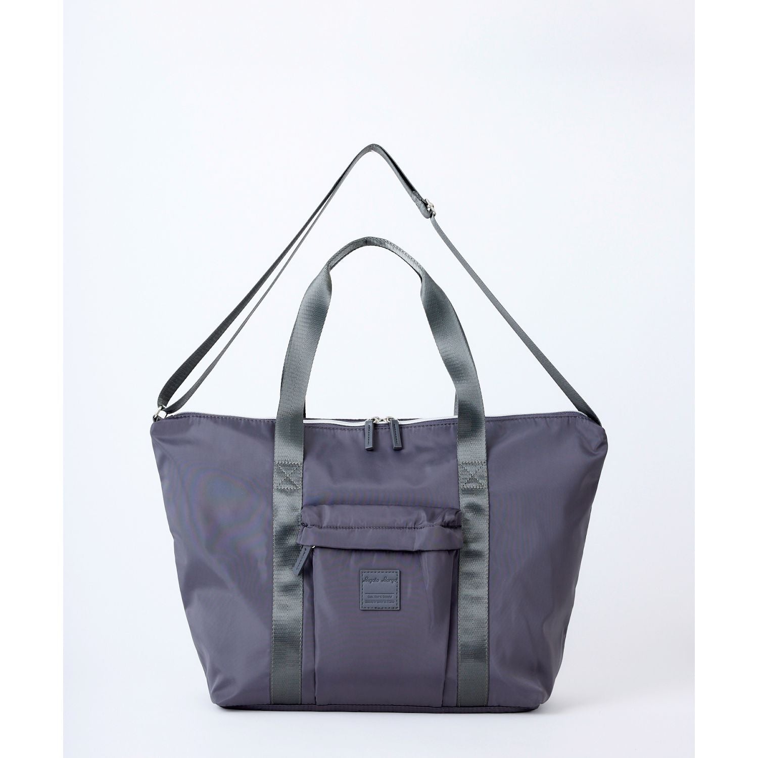 Legato Largo Silky 2Way Boston Bag