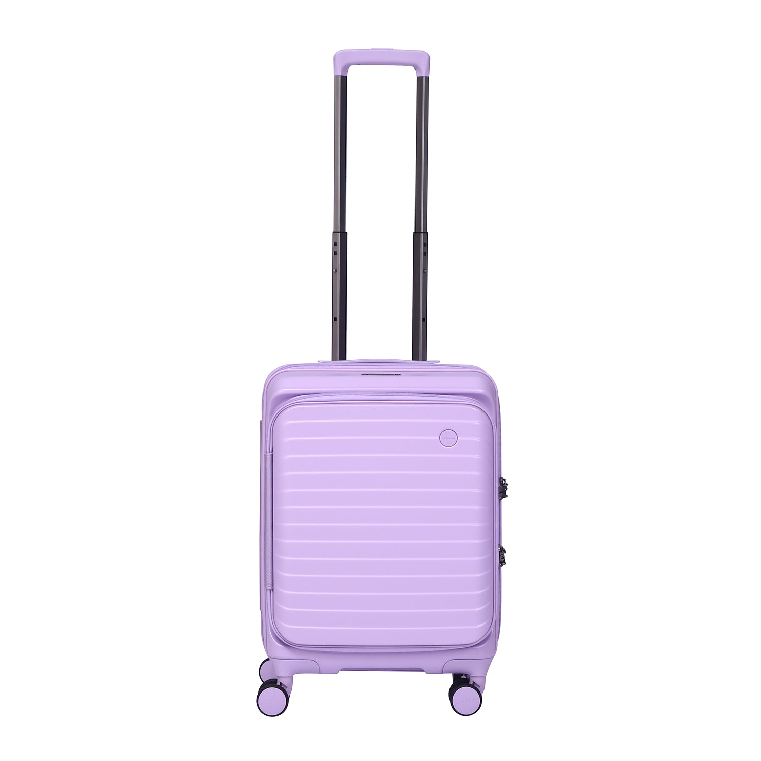 CROSSING INVI 20" Carry On Expandable Luggage With Front & Middle Access V3