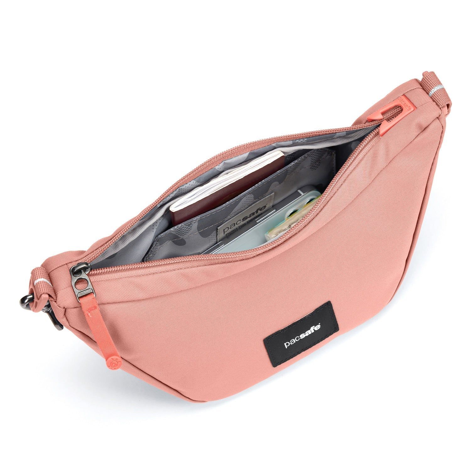 Pacsafe Go Anti-Theft Lunar Crossbody Bag