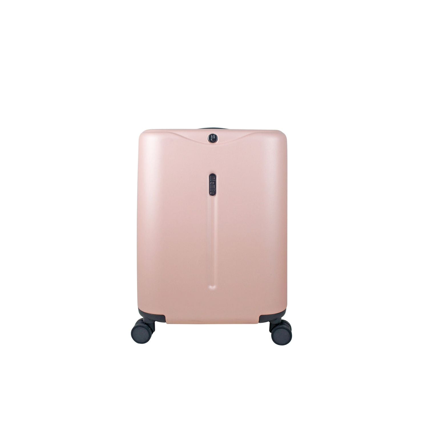 MiaMily Multicarry Carry On 18 Inch Luggage with Built-in Seat for Children