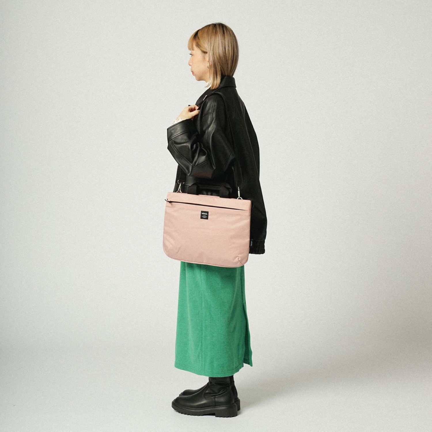 Hellolulu Mira 2-Way Sleeve Case 14" Recycled (SA)
