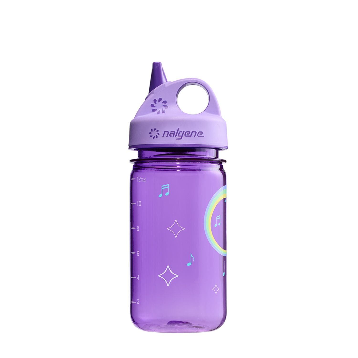 Nalgene 12oz Kids Grip-N-Gulp Sustain Graphic Water Bottle | Gifts & Lifestyle, Non-insulated Water Bottles, Travel Accessories, Water Bottles | Nalgene Water Bottles-14