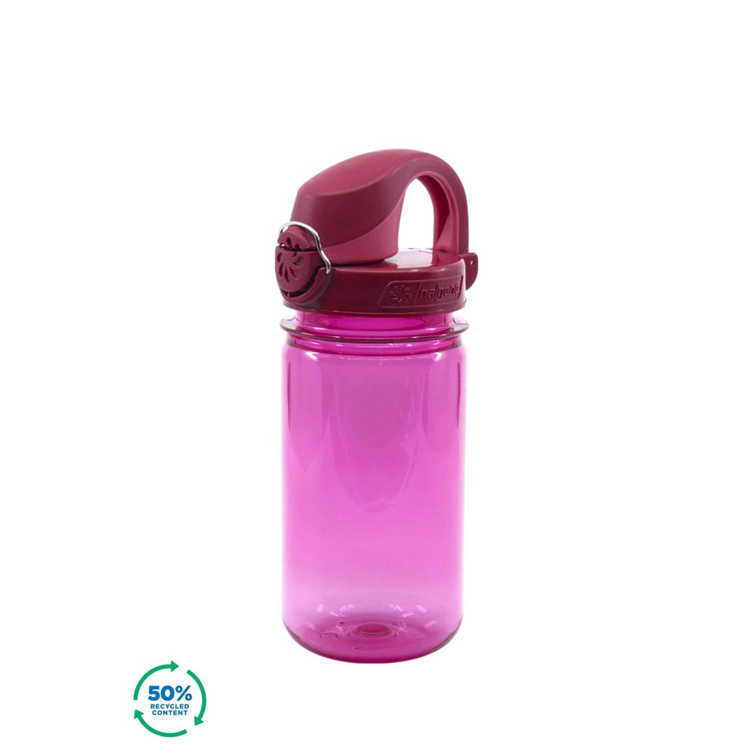 Nalgene 12oz On-The-Fly (OTF) Kids Water Bottle (Sustain) (SA)