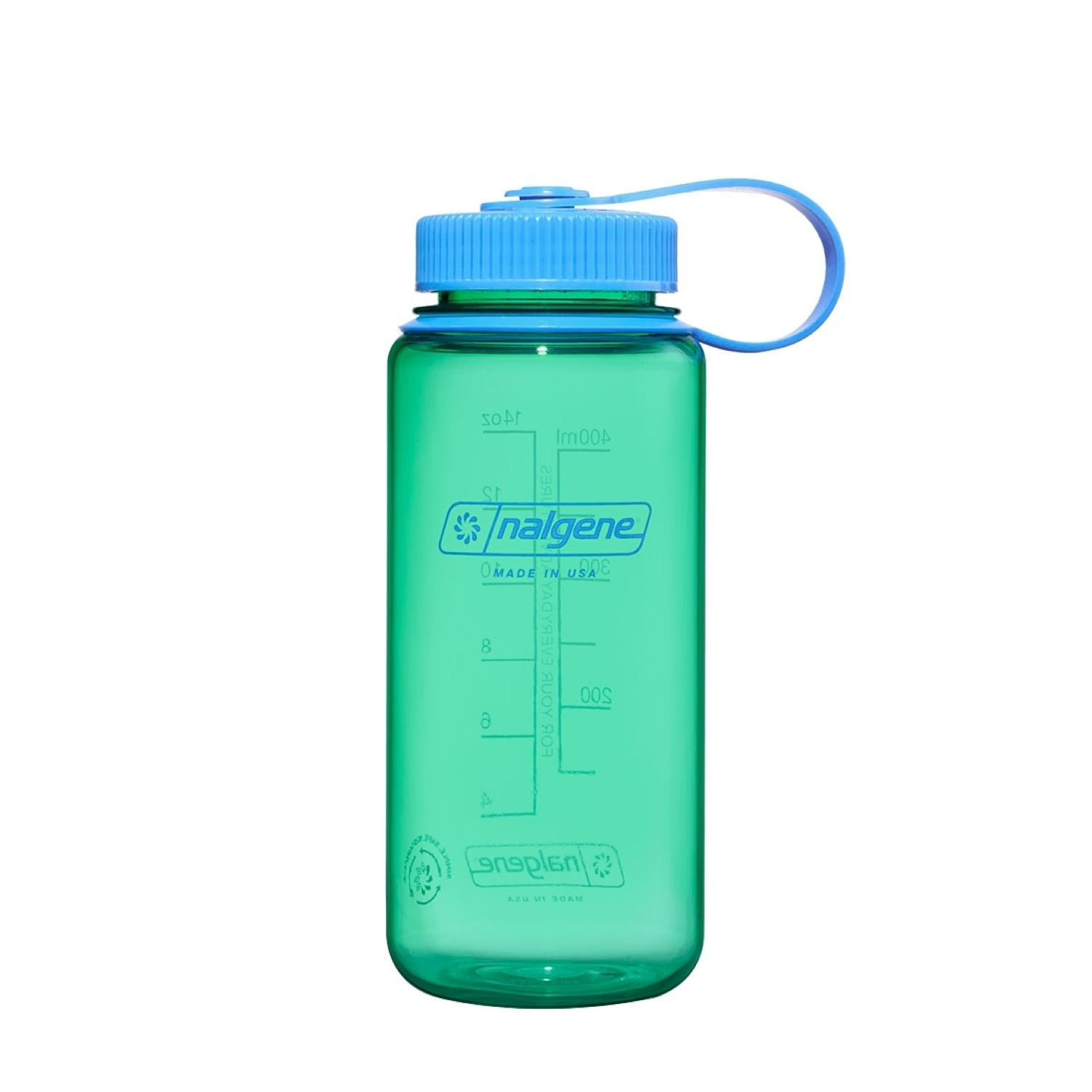 Nalgene 16oz Wide Mouth Sustain Water Bottle (Plain) | Gifts & Lifestyle, Non-insulated Water Bottles, Travel Accessories, Water Bottles | Nalgene Water Bottles-51